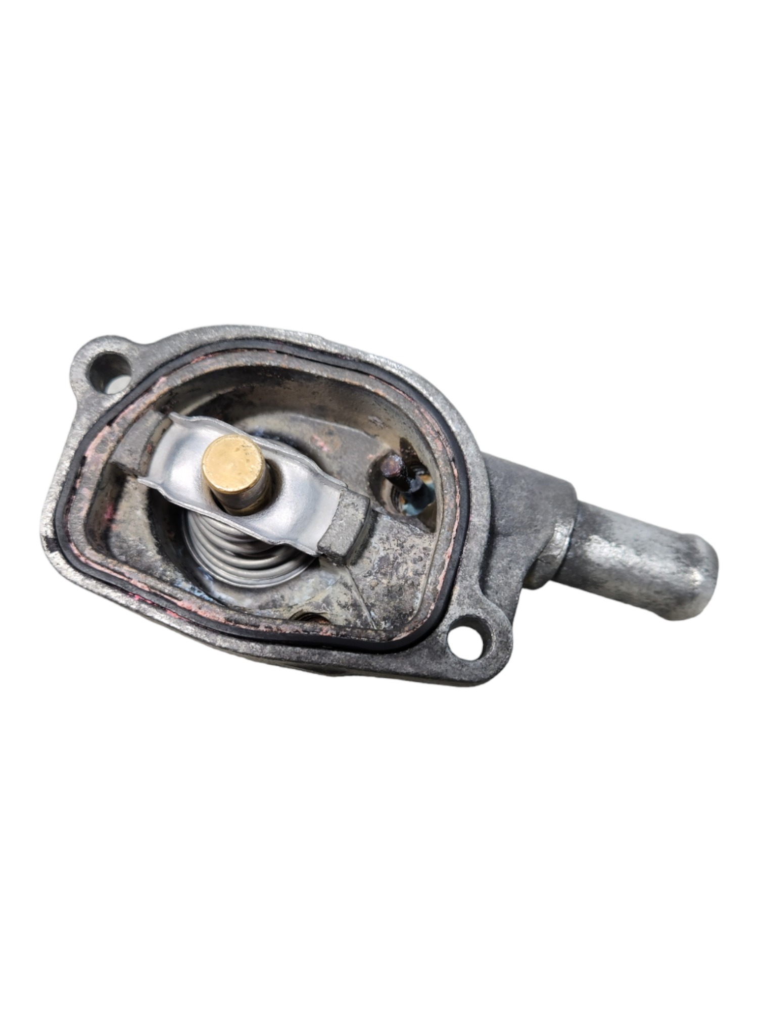 Válvula Termostática Fiat Uno Attractive 2021 55239819 3
