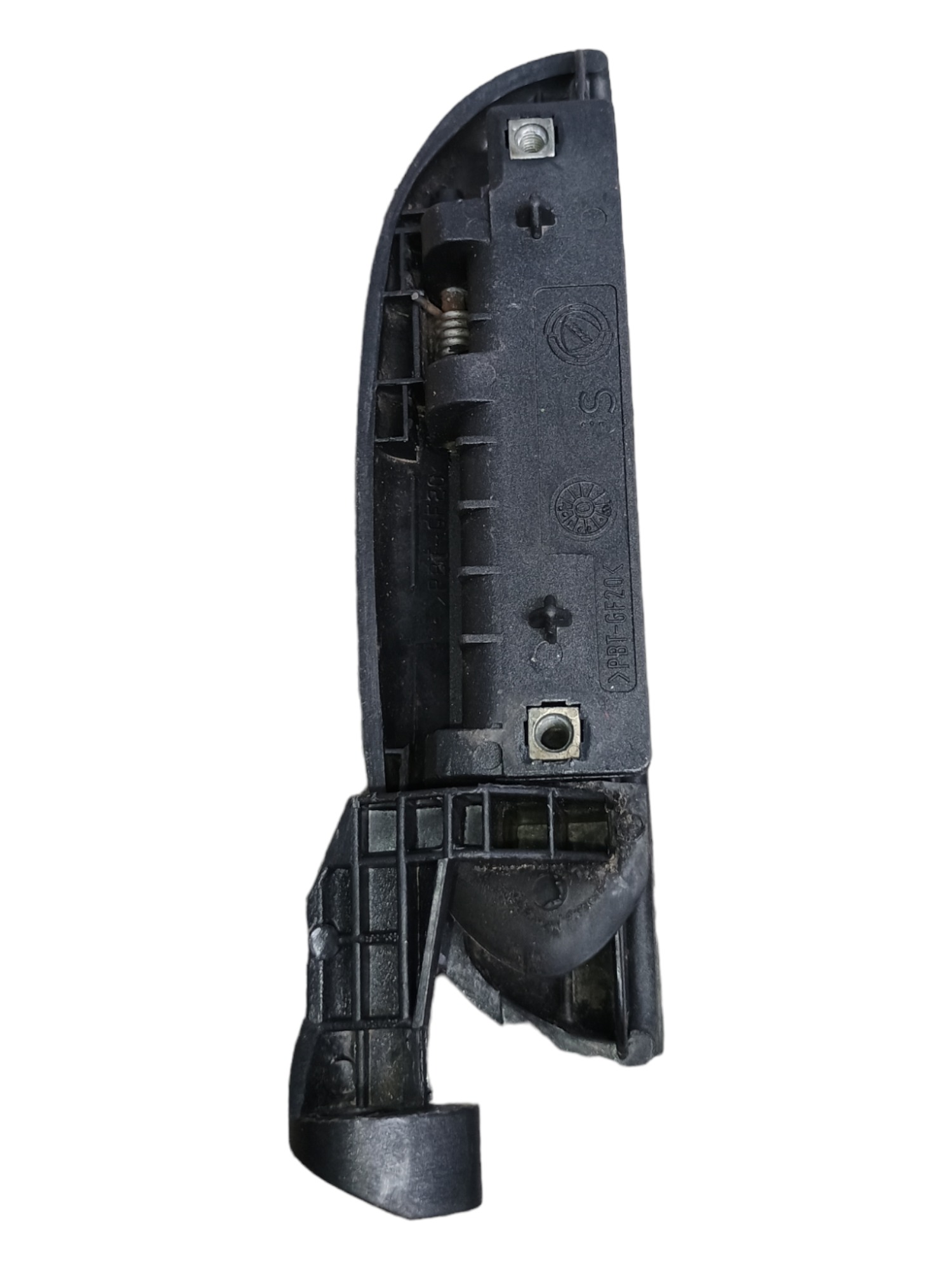 Maçaneta Externa Porta Diant Esq Fiat Palio 2000 C/detalhes 2