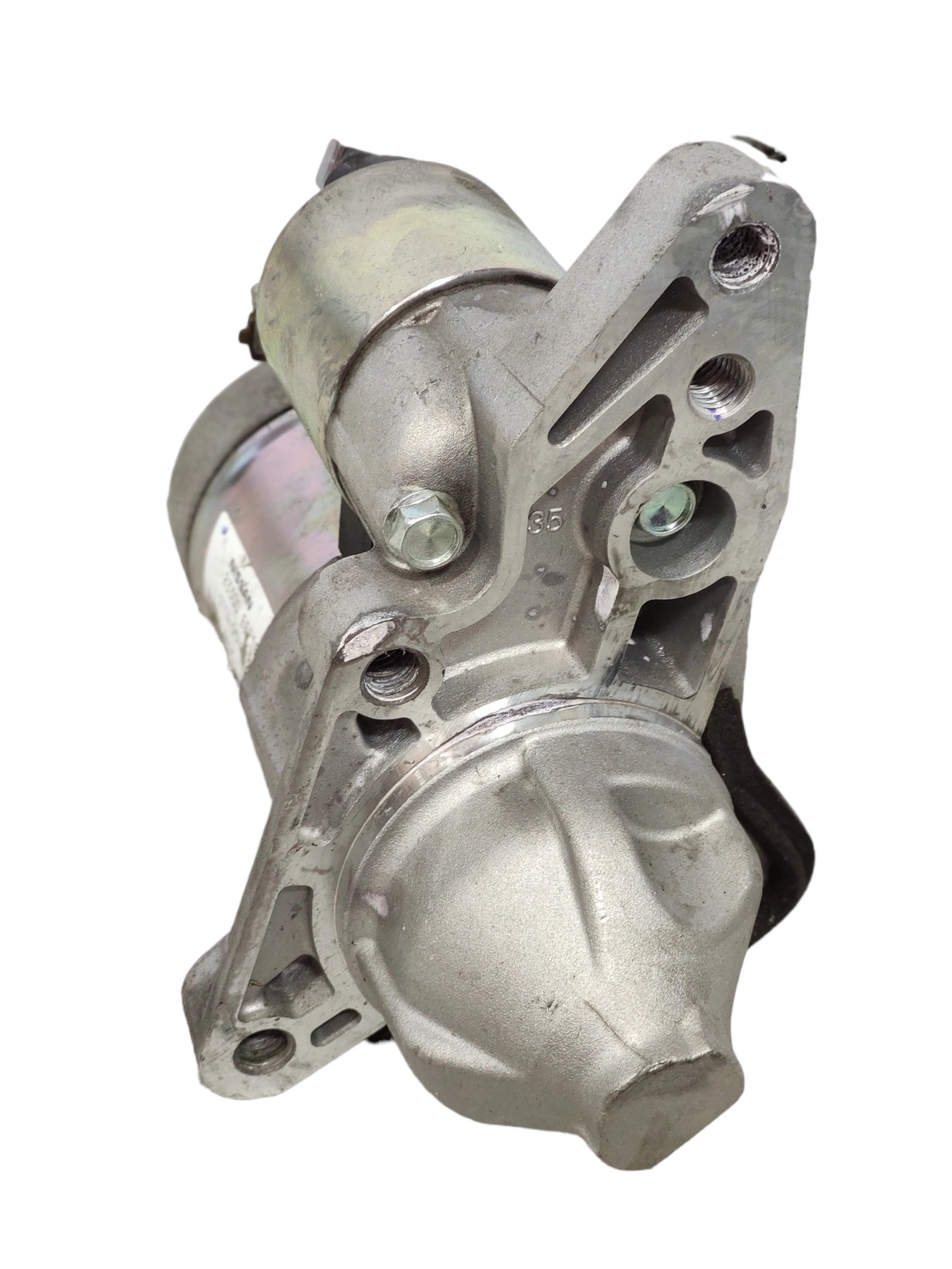 Motor De Arranque Nissan Kicks S 2019 23300ee01e 3
