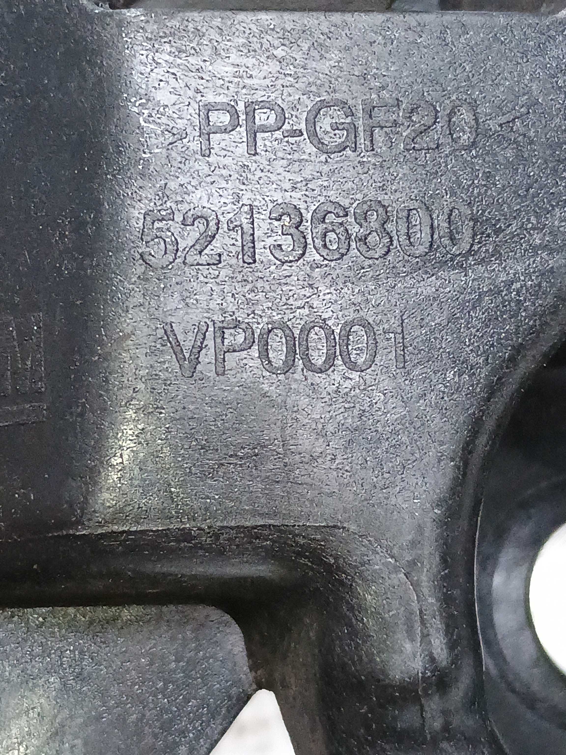 Suporte Para-choque Traseiro Direto Gm Onix 1.0 2017 5213680 6