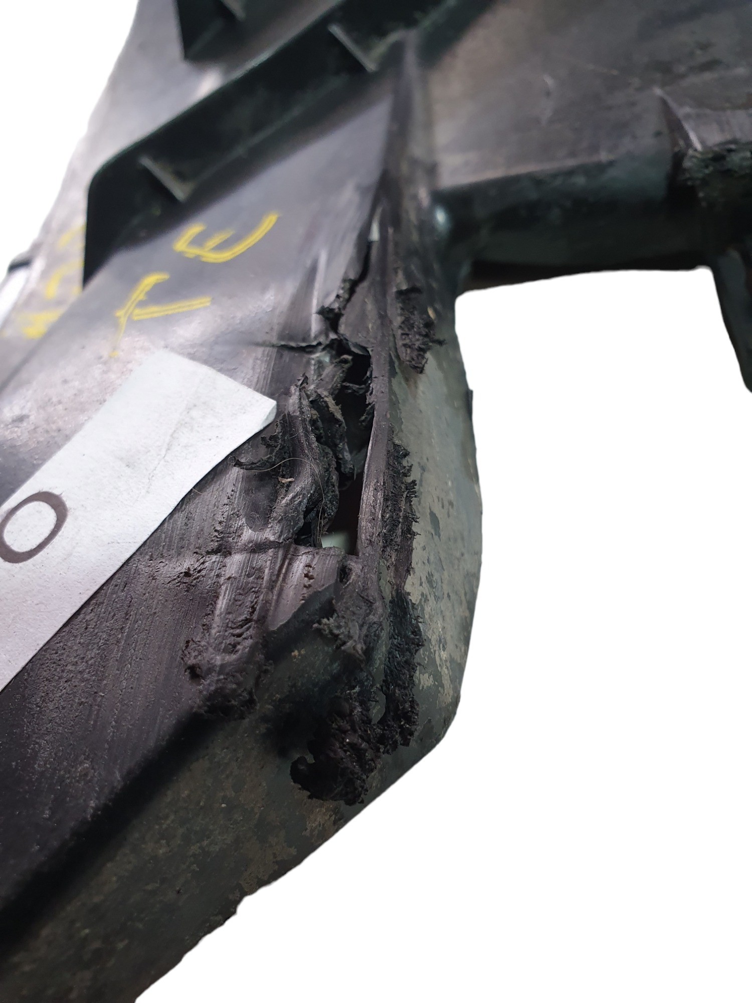 Defletor Para-barro Toyota Etios X 2018 52592yp020 5