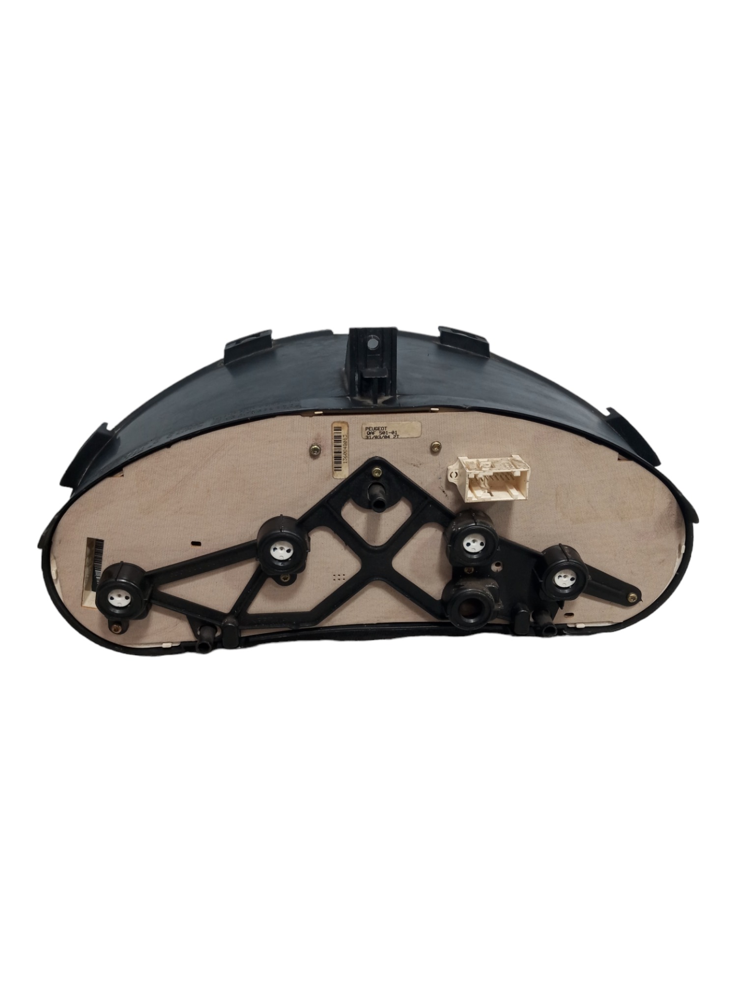 Painel De Instrumento Peugeot 206 1.4 2004 – Preto 4