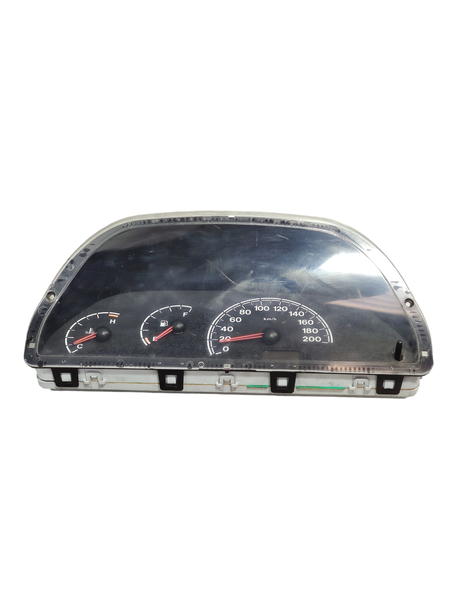 Painel de instrumentos Fiat Siena Fire Flex 2007 06063460170