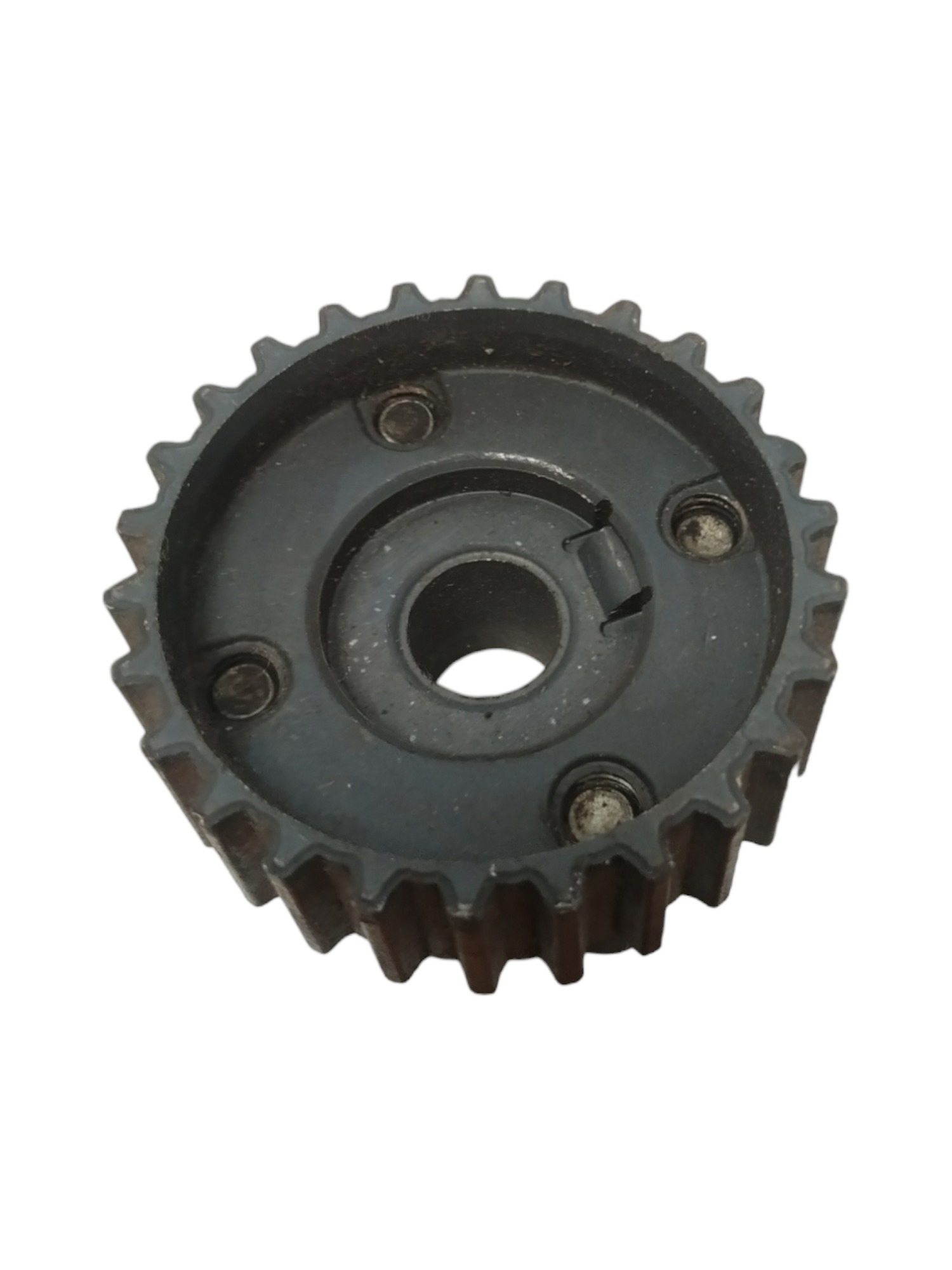 Engrenagem Virabrequim Vw Santana 1989