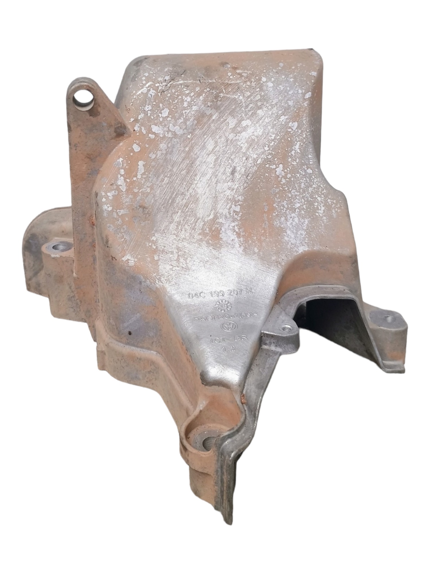 Suporte Direito Motor Vw Fox 1.0 2017 04c199207 1