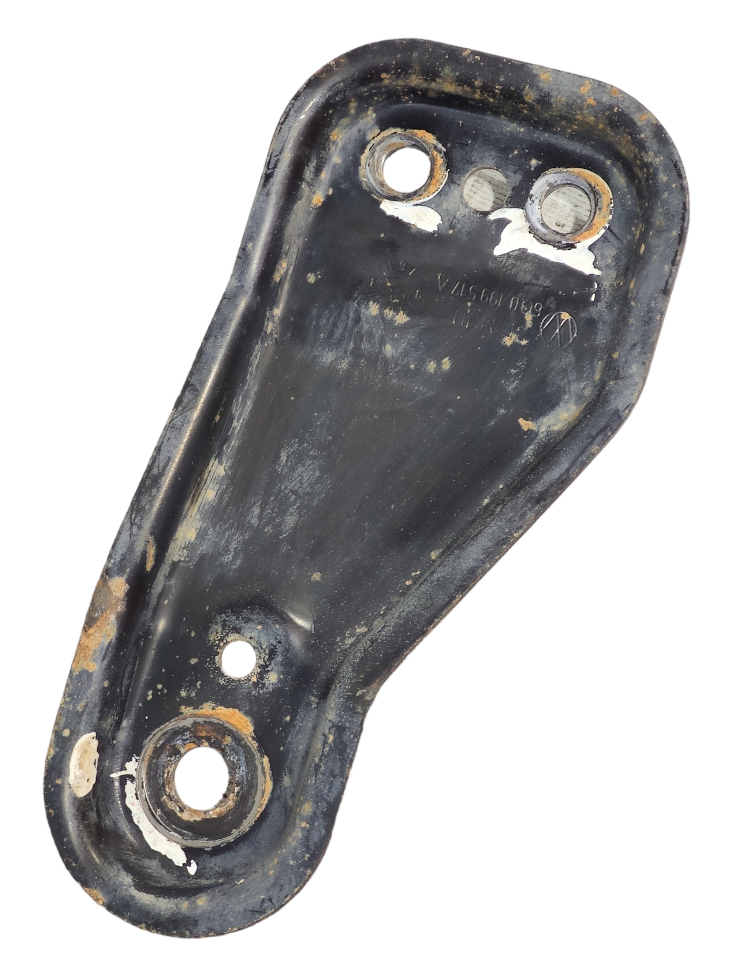 Suporte Coxim Câmbio Esquerdo Fox 2007 6q0199517a 2