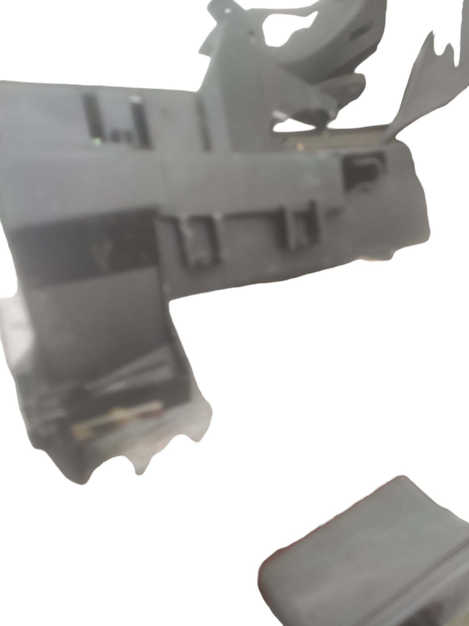Suporte da caixa de fusível Peugeot 206 2002 2