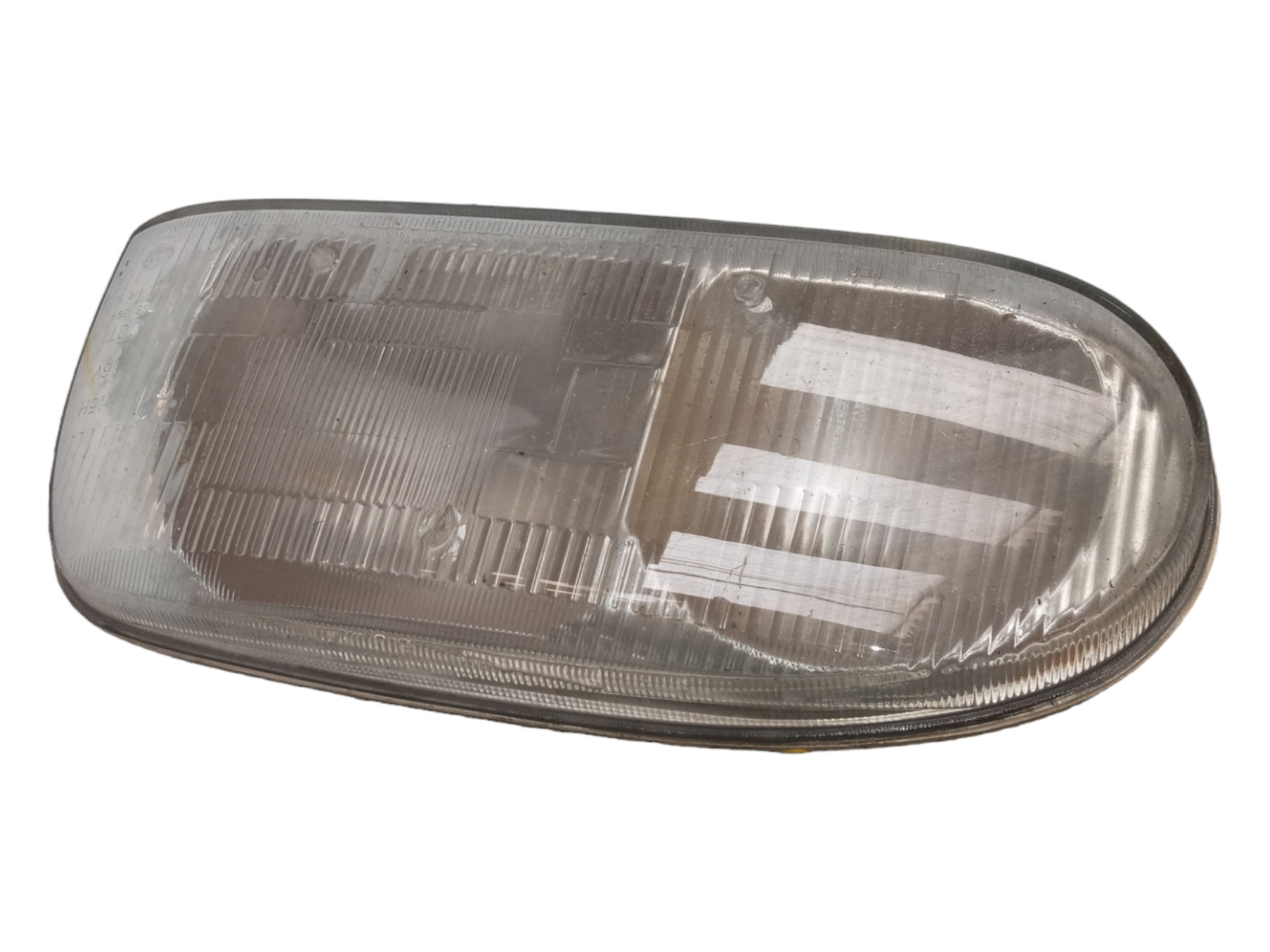 Farol Dianteiro Esquerdo Vw Golf 2.8 1996 Com Detalhe 2