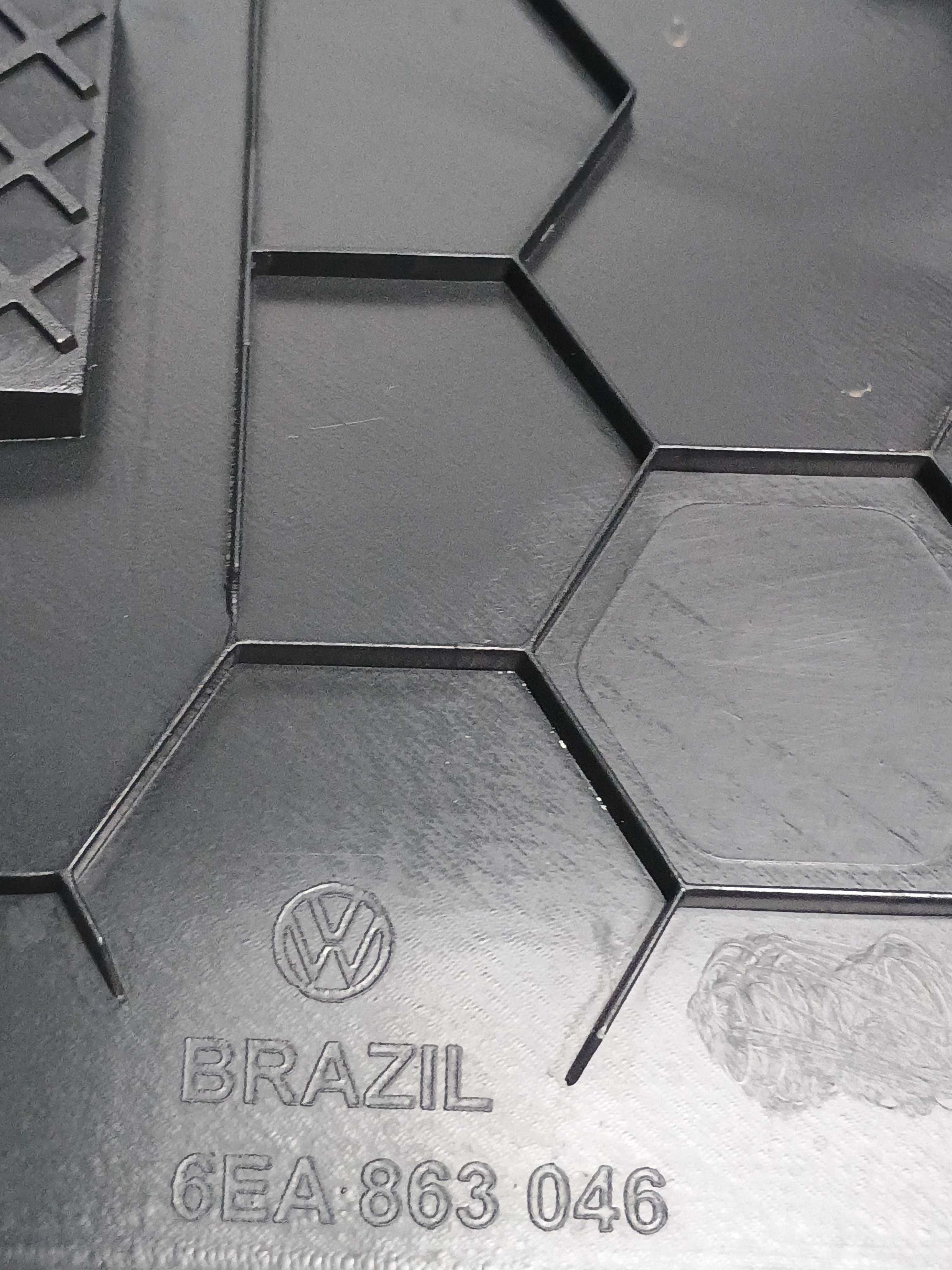 Moldura Console Lado Direito Vw Virtus 1.0 2018 6ea863046 3
