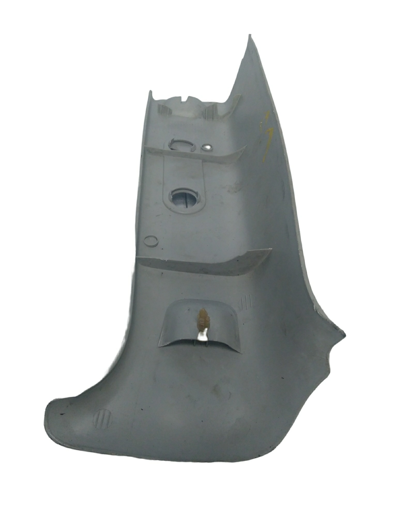 Moldura Coluna Superior Porta Lado Esquerda  Gol Plus 1.0 2