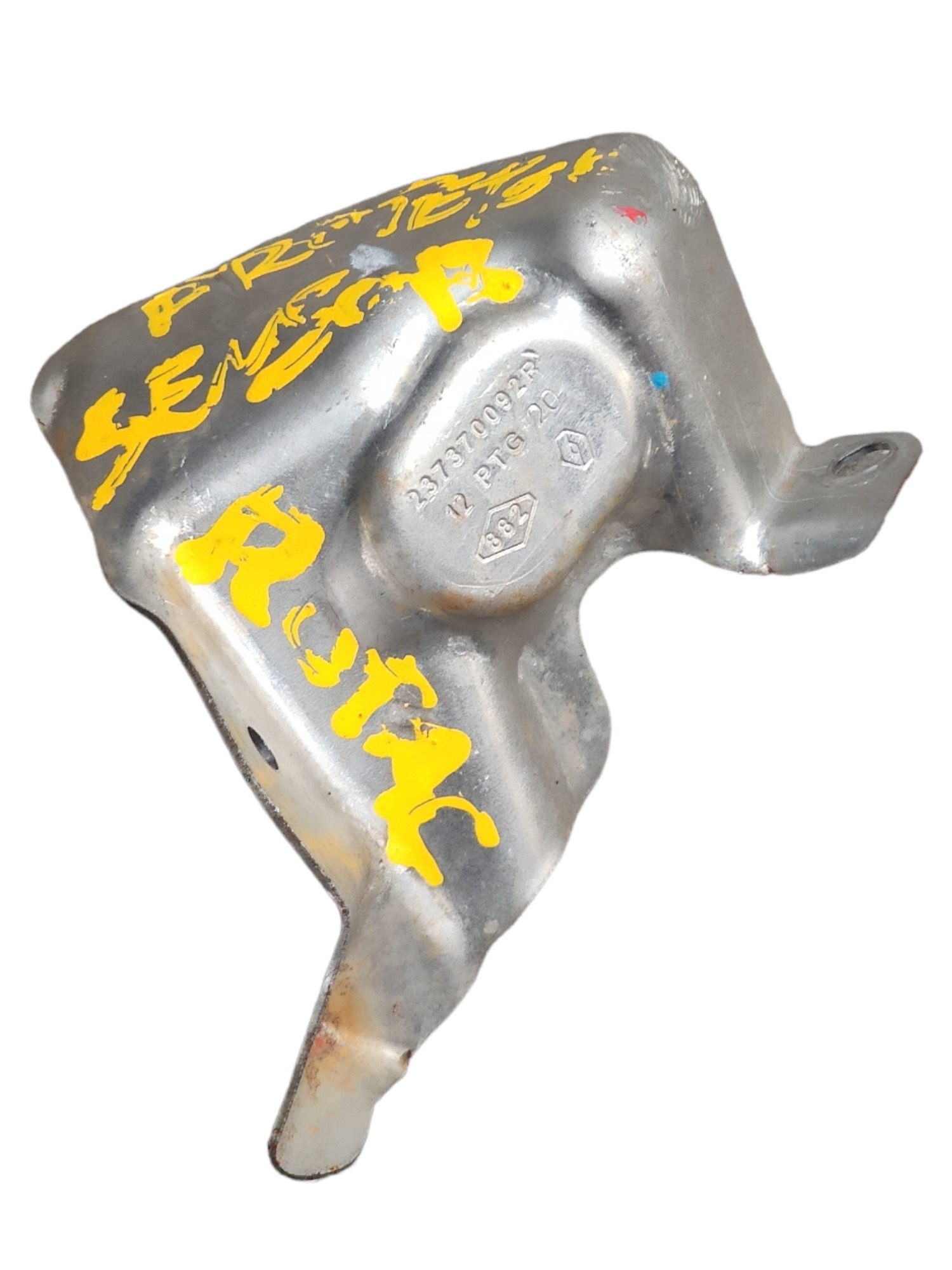 Protetor Sensor De Rotação Renault Oroch 2021 237370092r 2