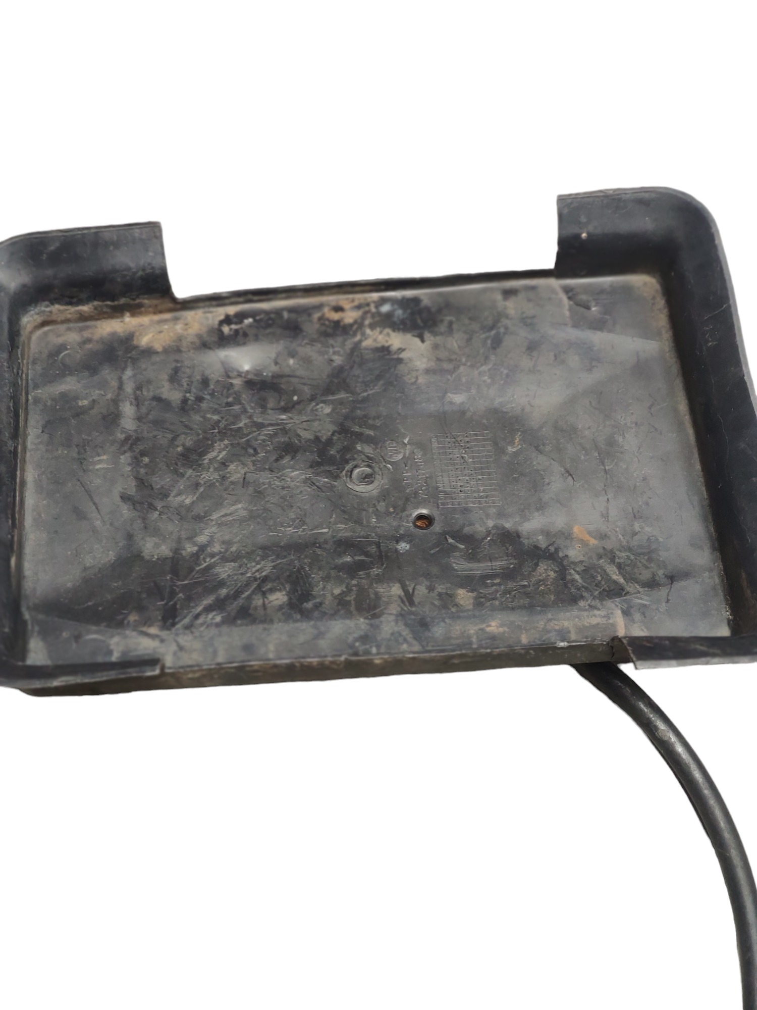 Suporte Caixa Bateria Fiat Uno 1999