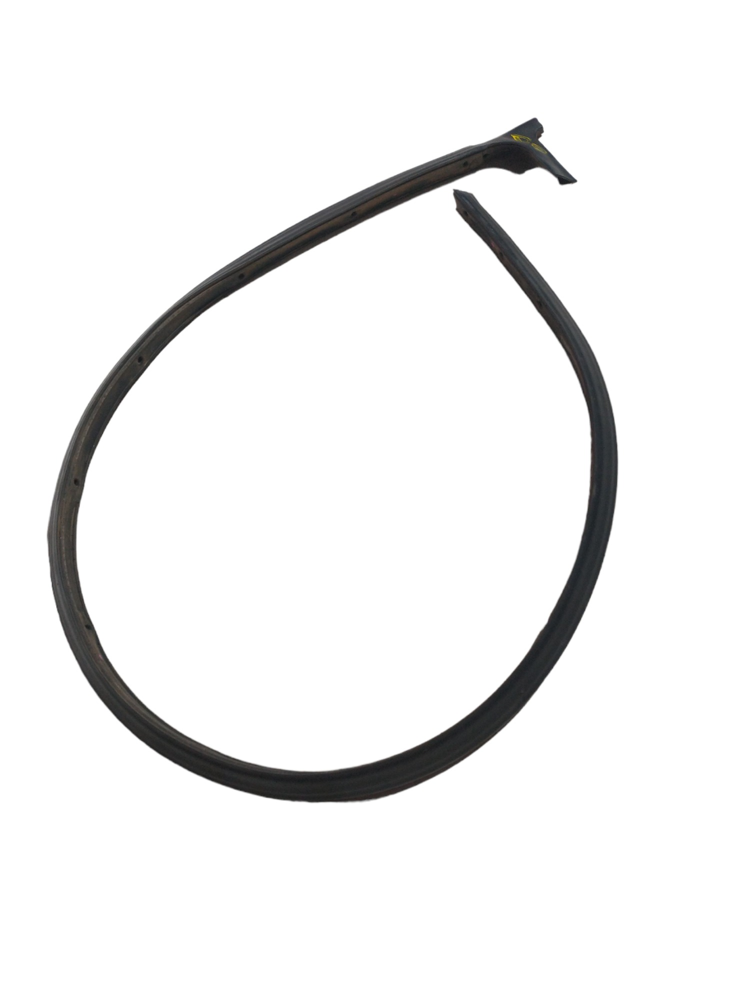 Borracha Externa Porta Dianteira Direita Palio Sporting 2013 2