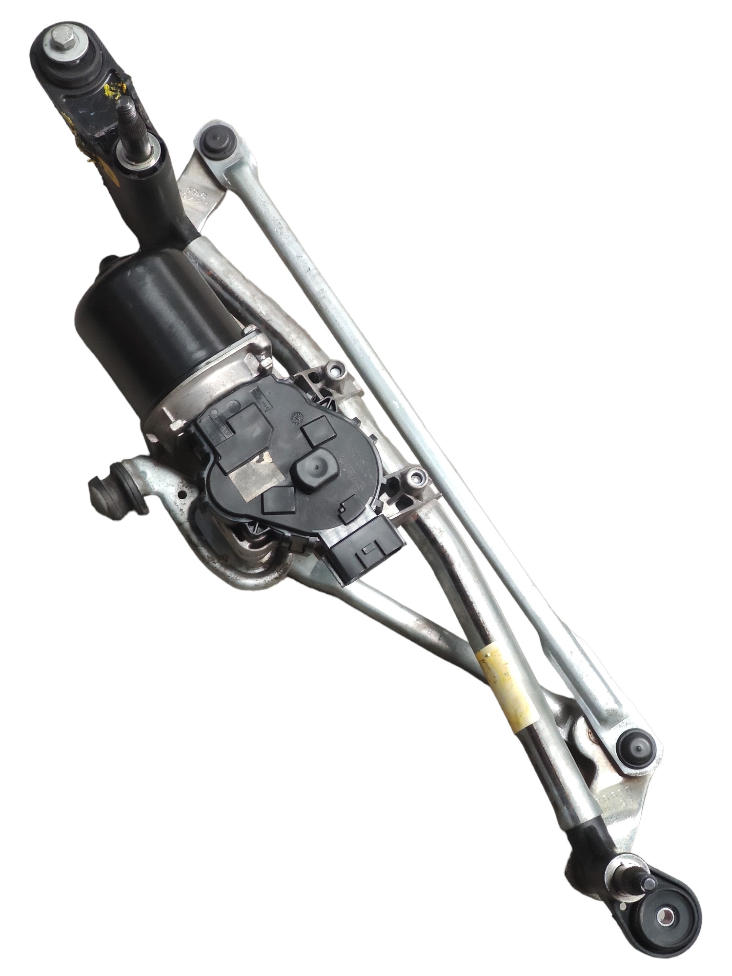 Máquina limpador para-brisa Fiat Mobi like 2022 52151270 1