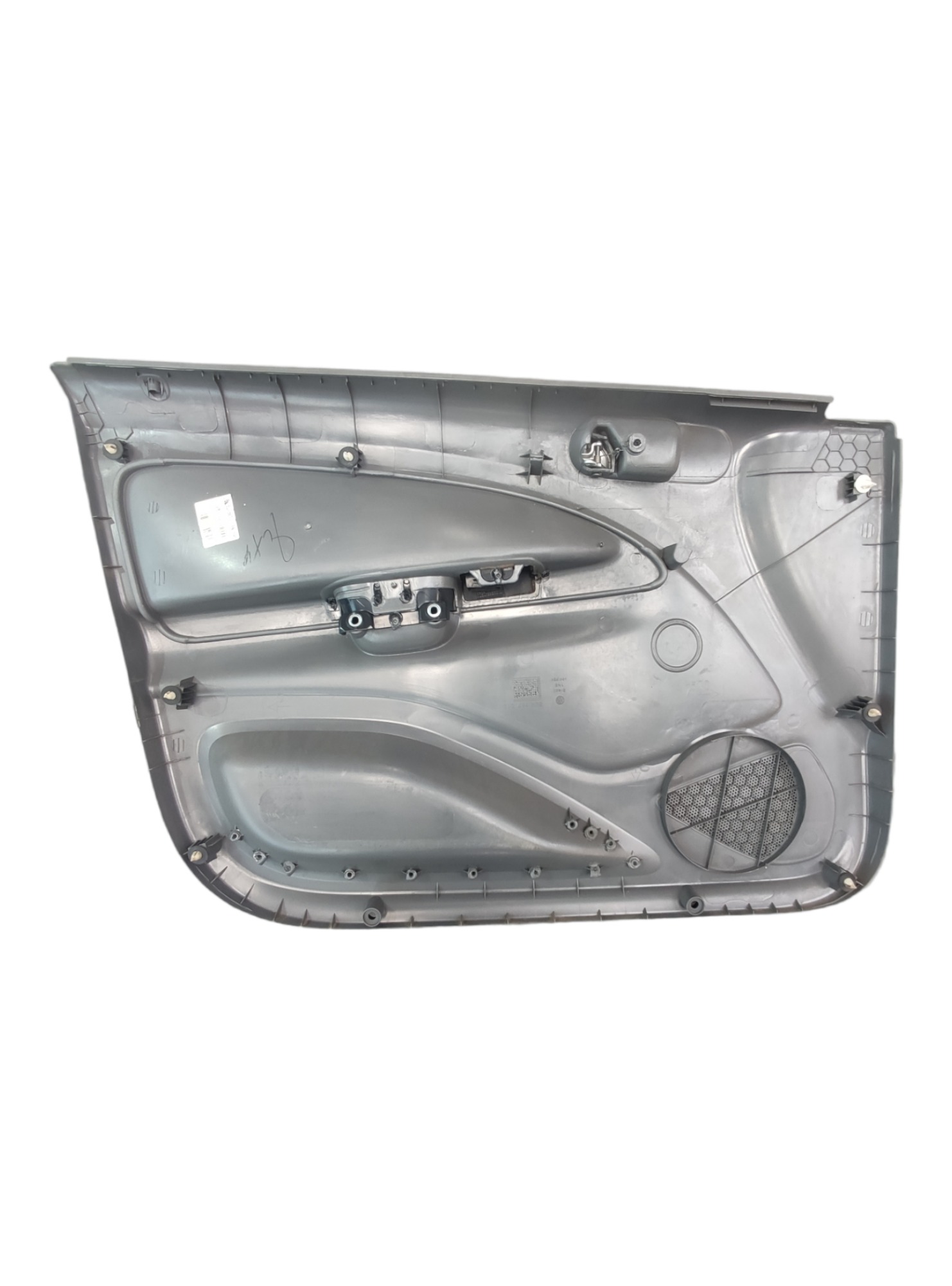 Forro Porta Dianteiro Direito Voyage Cl 2017 5u4867012 2