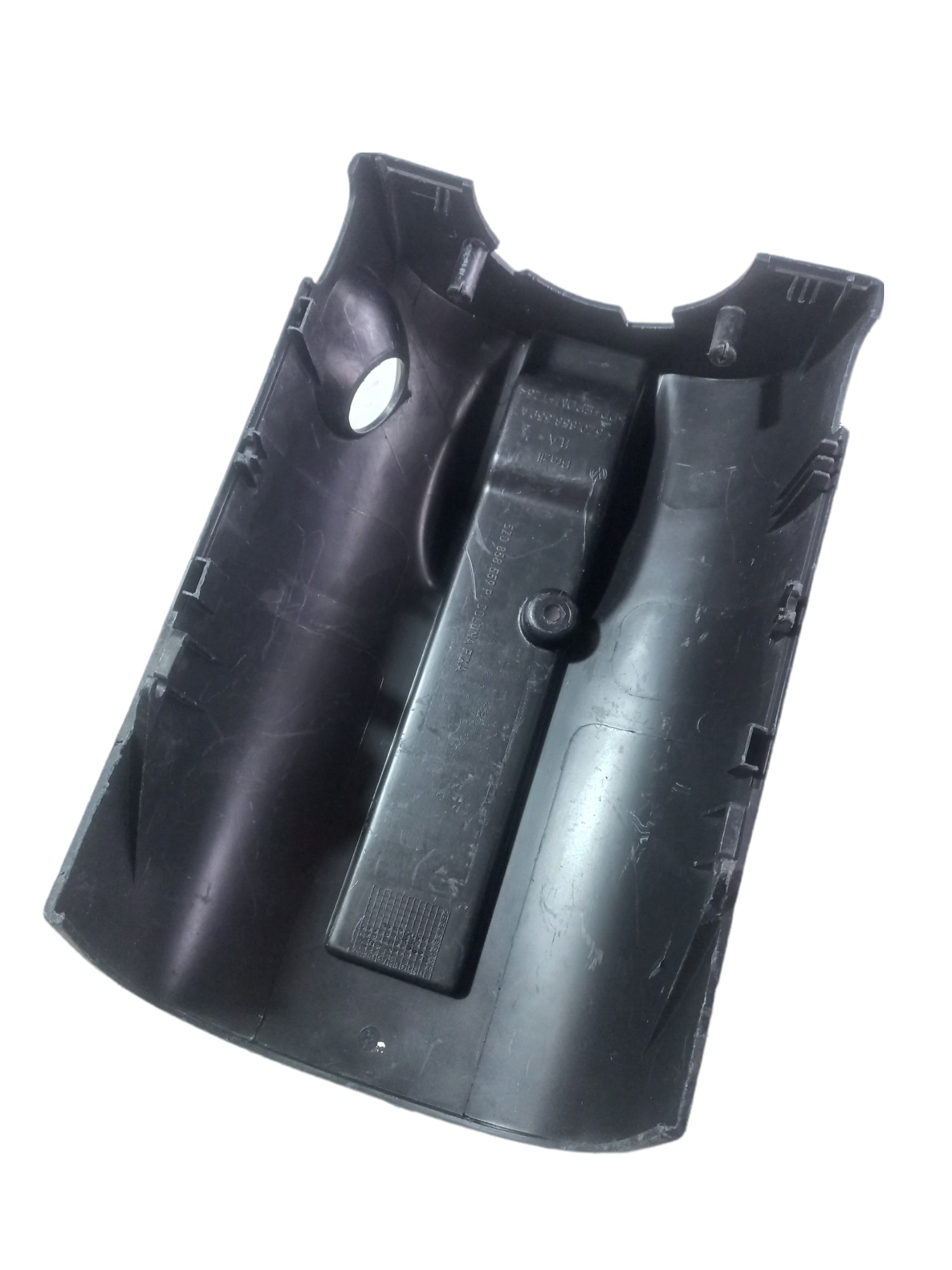 Moldura Inferior Coluna De Direção Volkswagen Fox 2008 2