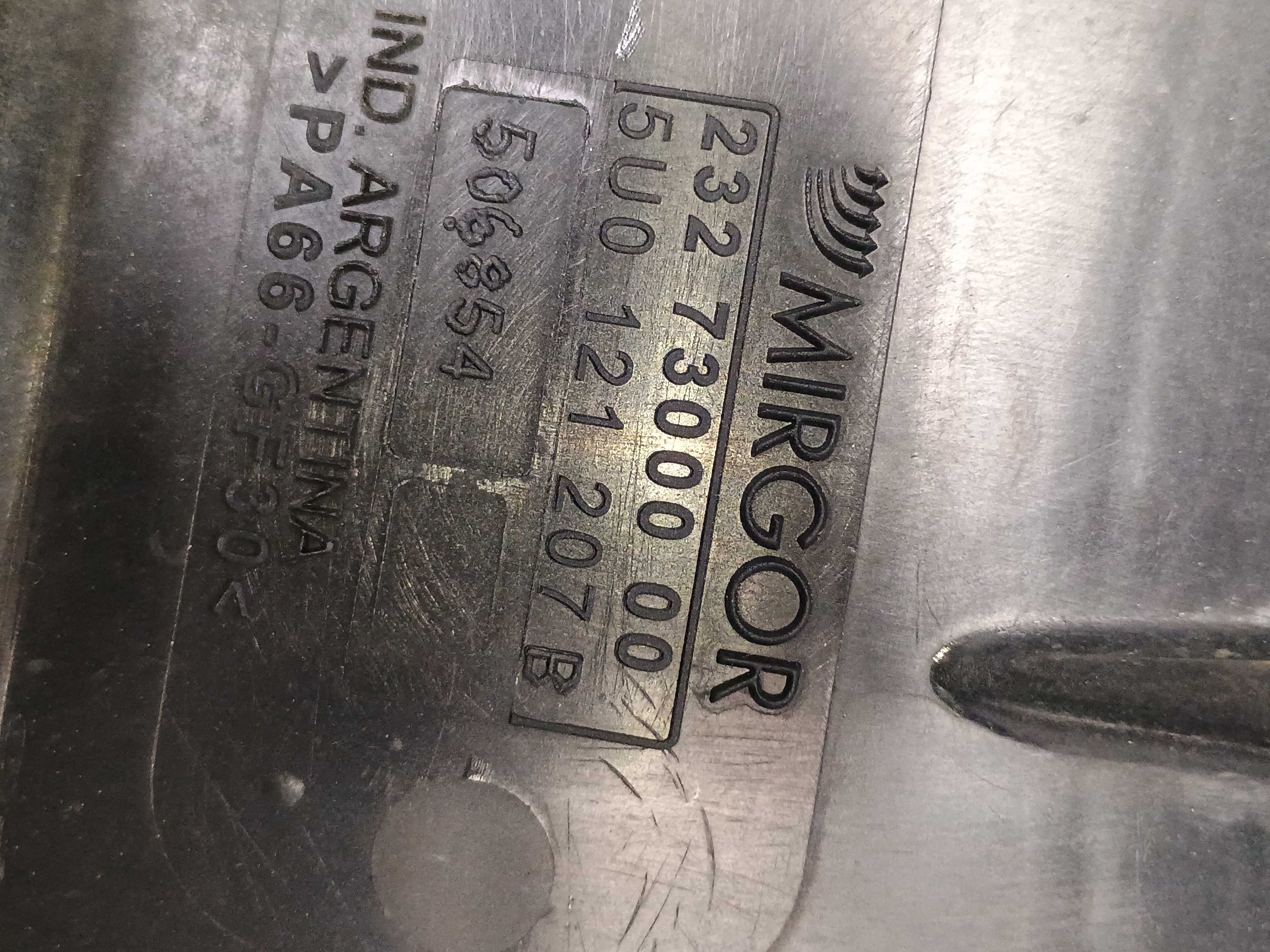 Defletor Ventoinha Radiador Vw Spacefox 1.6 2018 5u0121207b 3