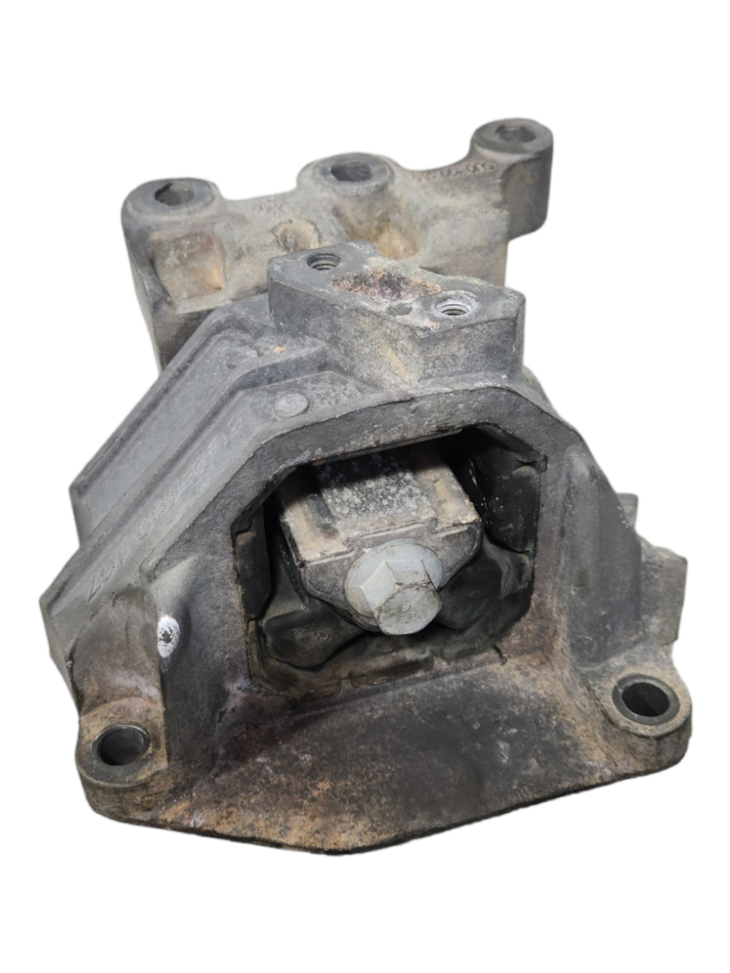 Coxim direito motor Fox Trend 2013 5u0199185 com trincado