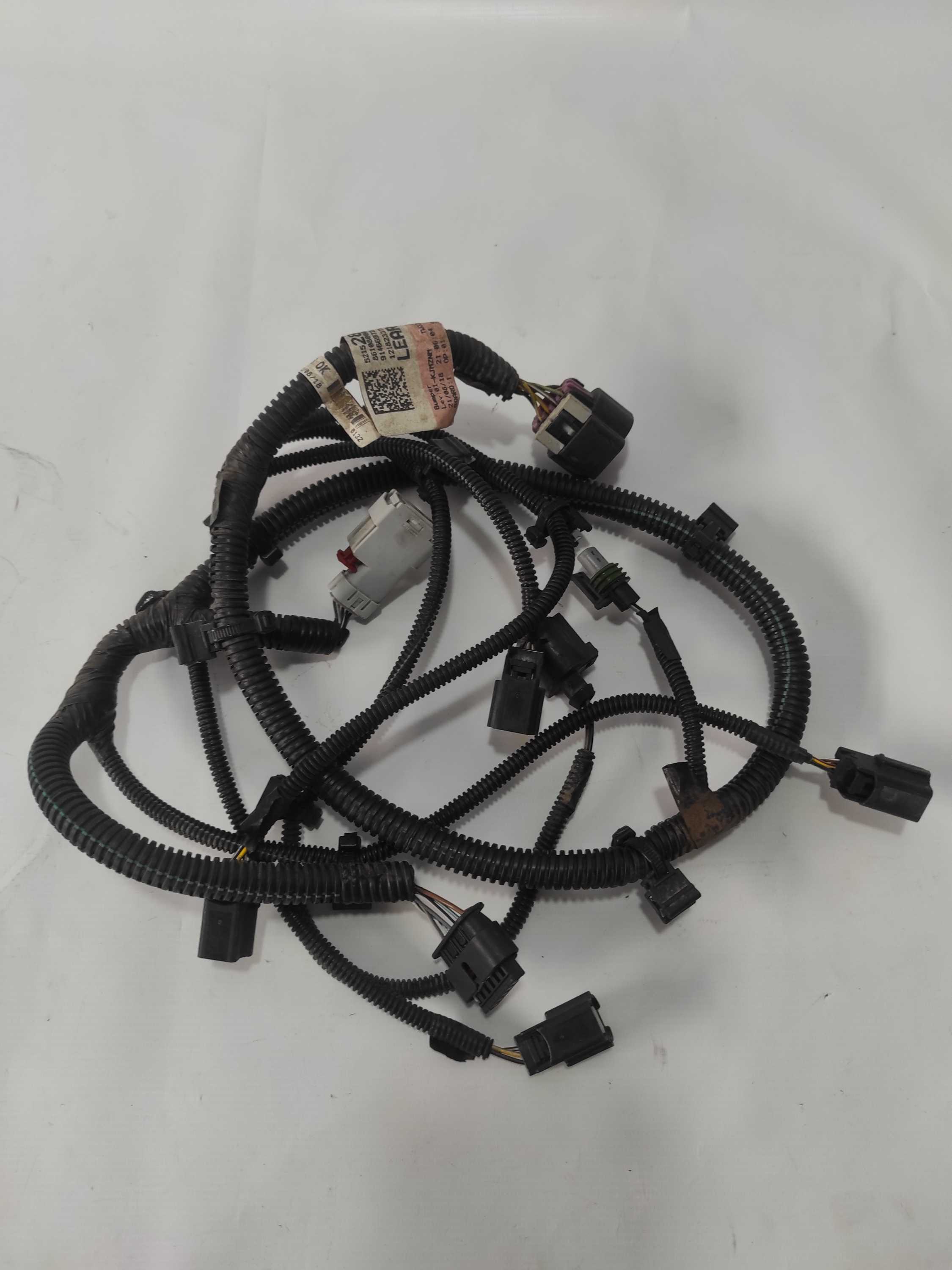 Chicote Sensor De Estacionamento Onix 52152809 3