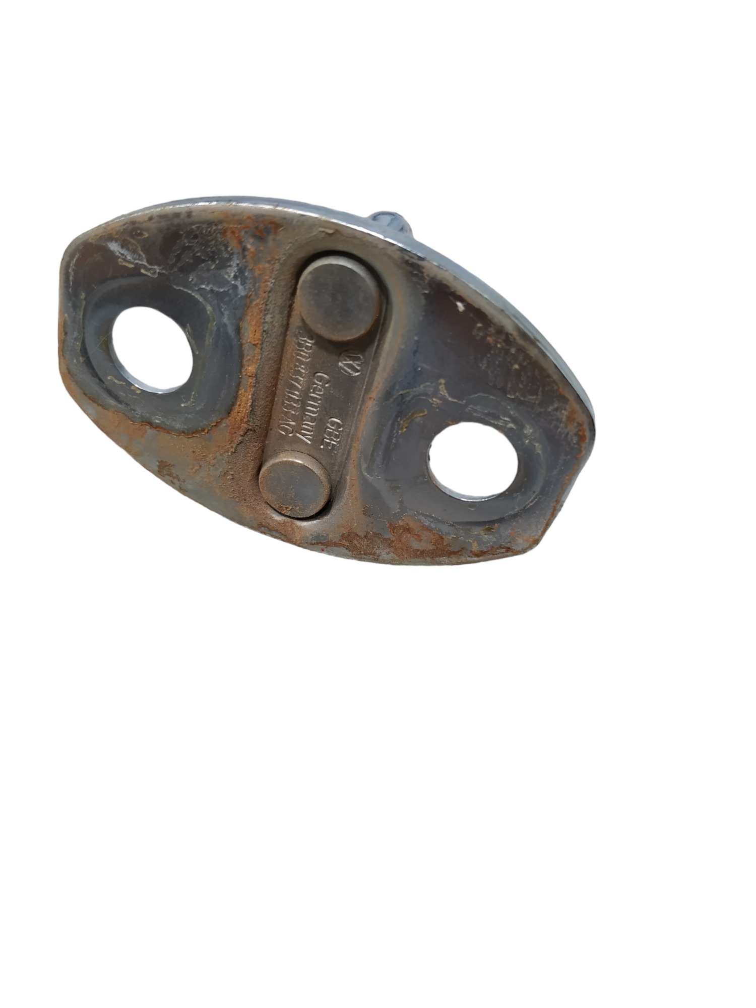 Batente Fechadura Porta Direita Vw Saveiro 1.6 2015 2