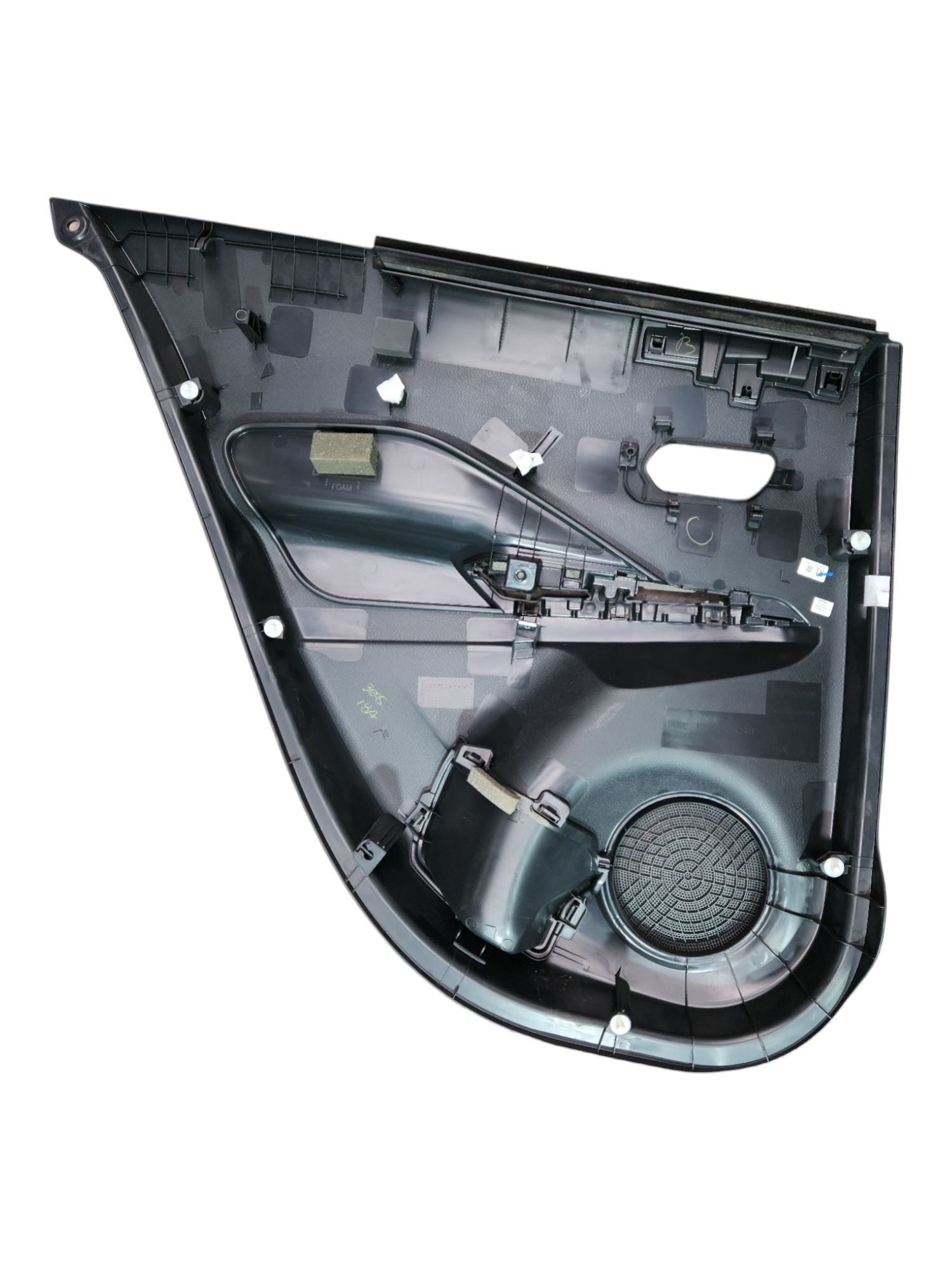 Forro Porta Traseira Direita Kicks S 2019 829005ra0a 2