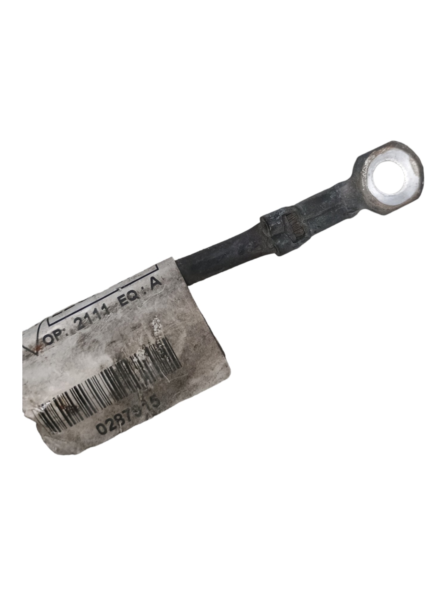 Cabo Negativo Bateria Renault Clio 1.0 16v 2011 7700287915 4