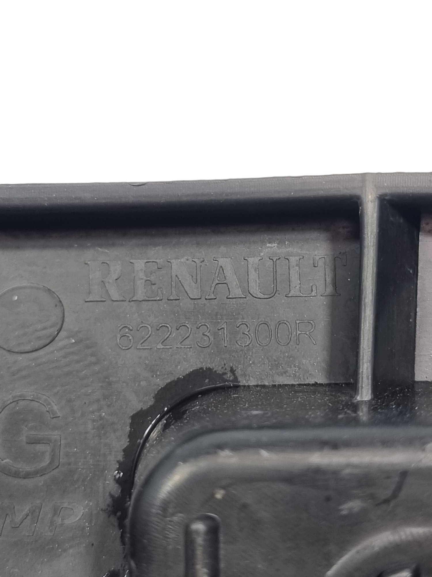 guia Paralama Esquerdo Renault Oroch 2021 622231300 3