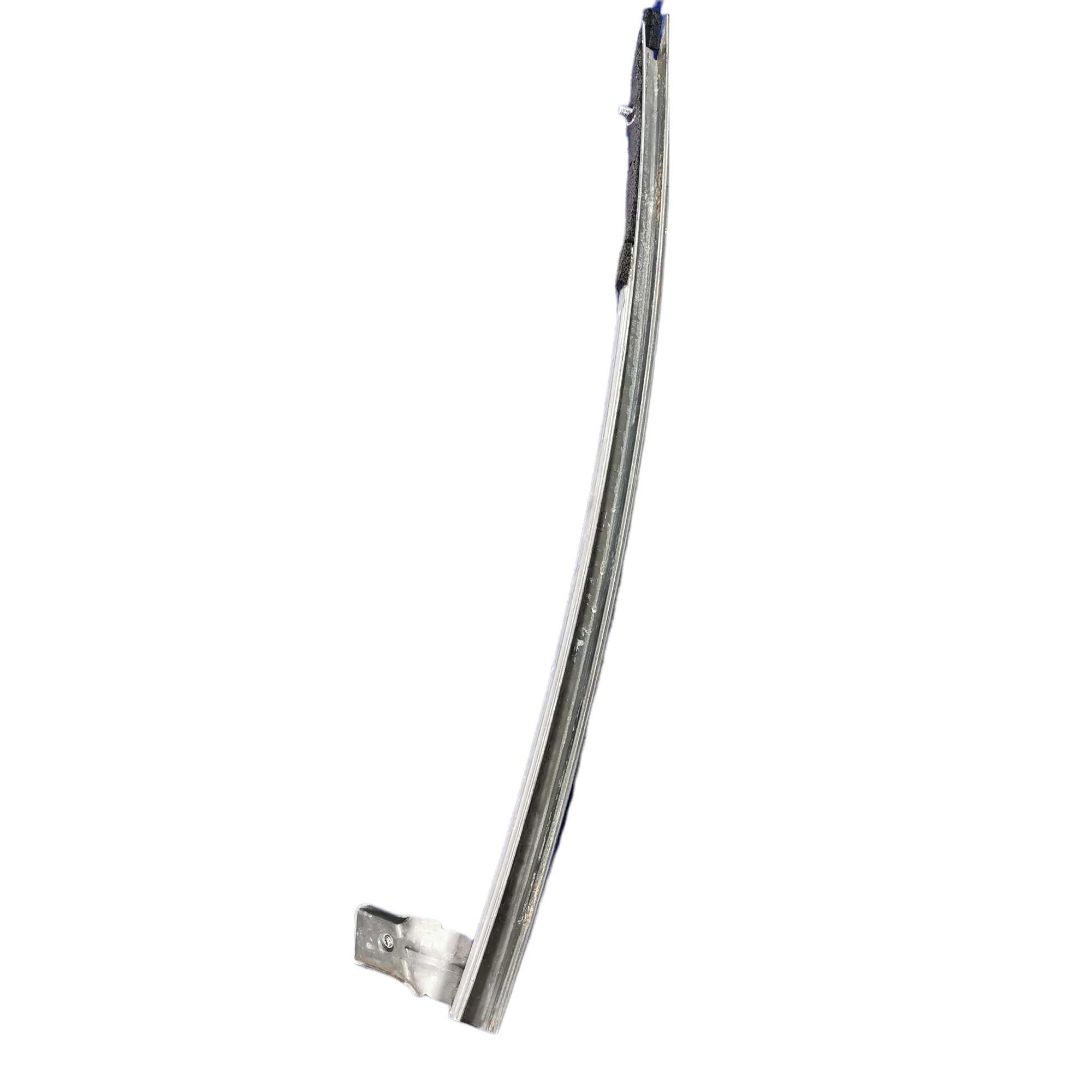 Canaleta Do Vidro Traseiro Esquerdo Honda Fit Exl 2009 2