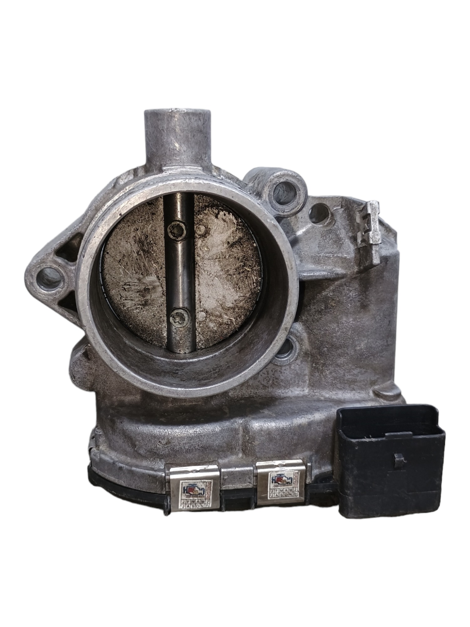 Tbi Corpo Borboleta Peugeot 206 1.6 2004 0280750085