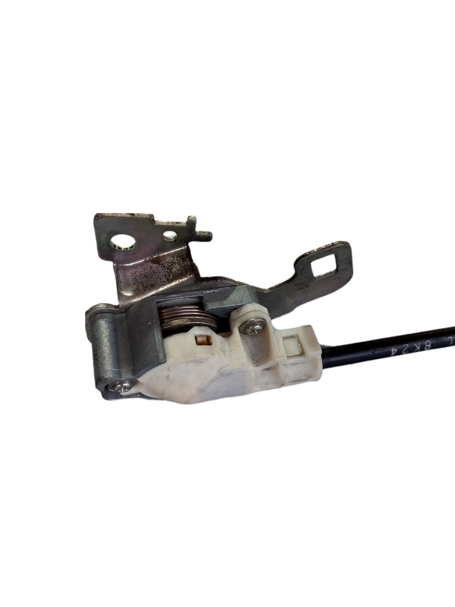 Miolo Da Porta Dianteira Esquerda Honda Fit Exl 2009 4