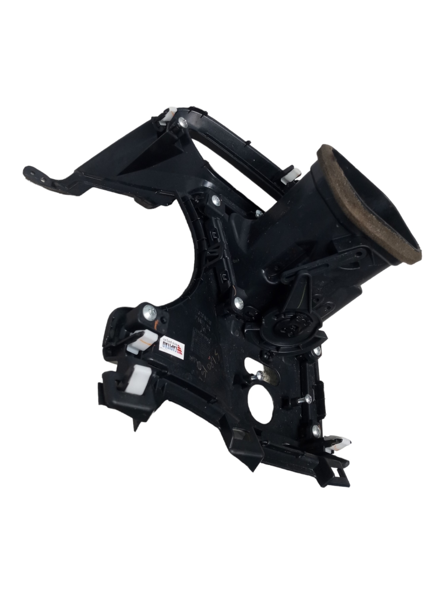 Difusor De Ar Esquerdo Honda City 1.5 2015 4