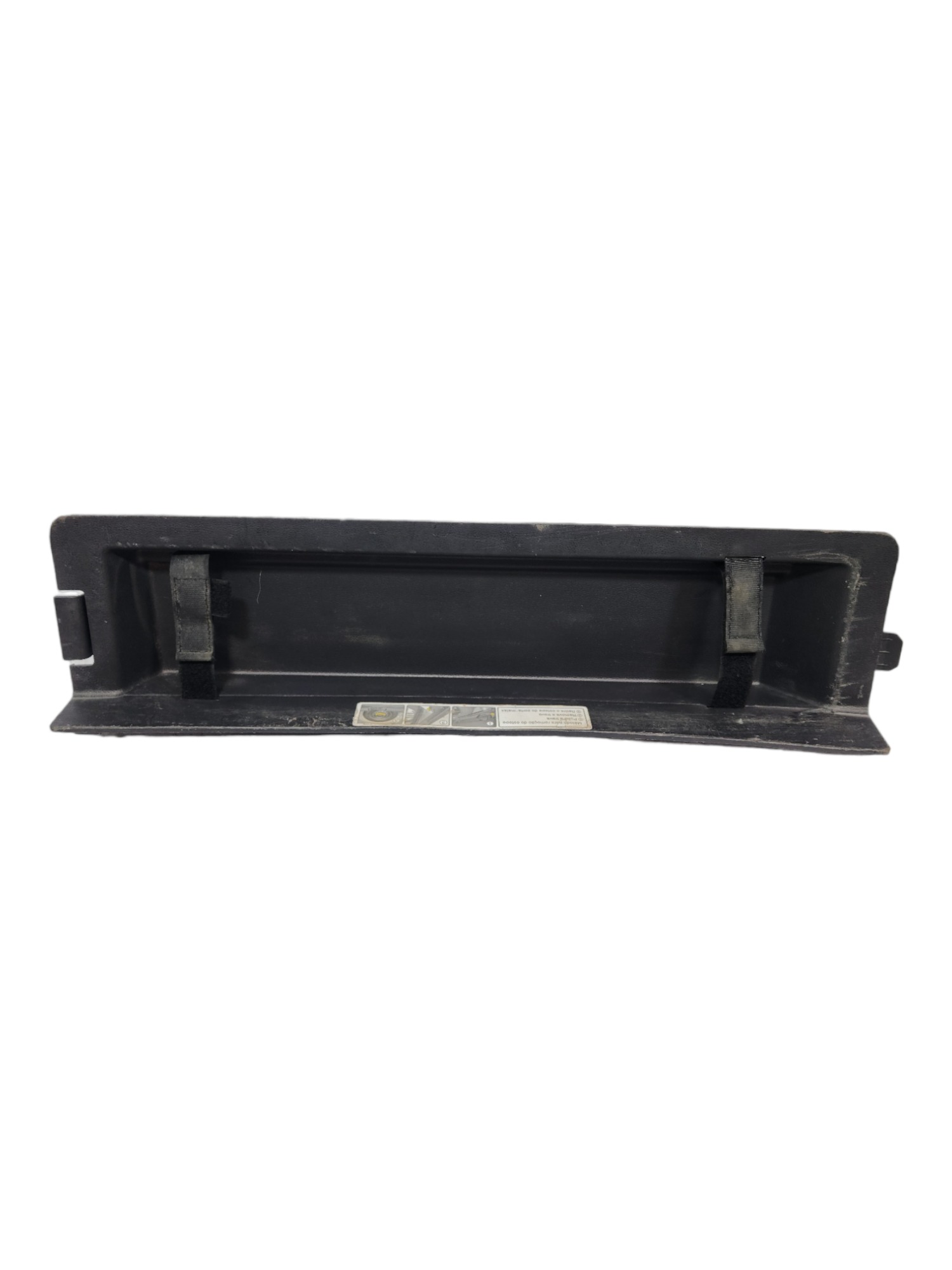 Moldura Suporte Triângulo Hyundai Hb20s 2013