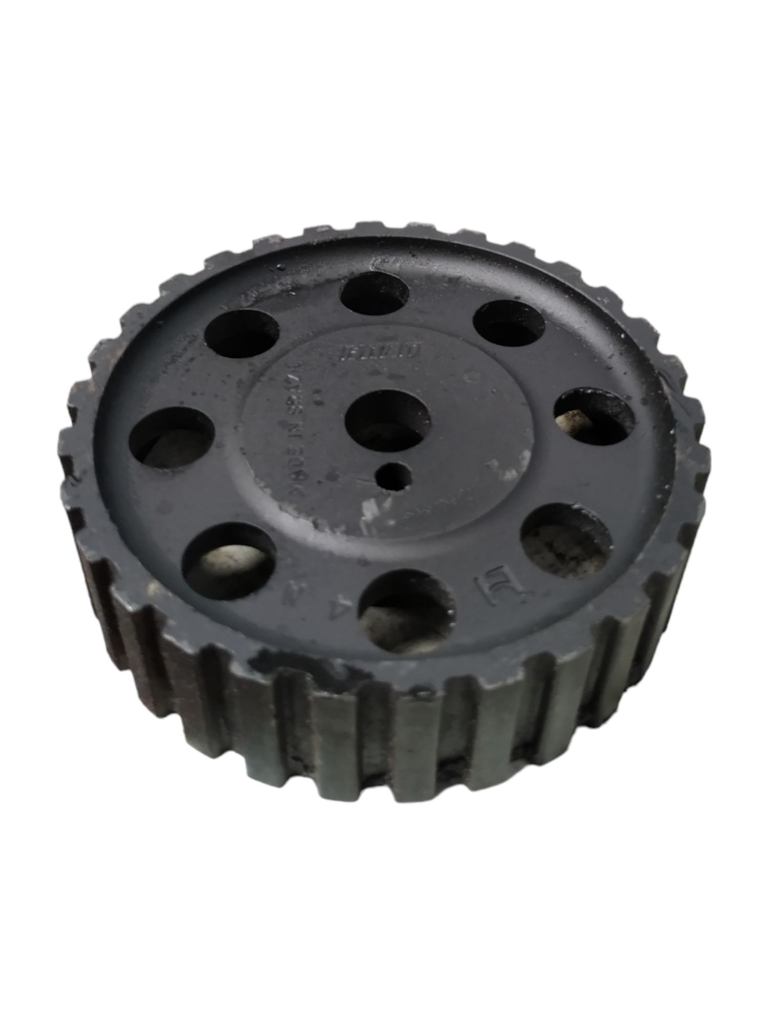 Polia Dentada Comando Auxiliar Fiat Uno 1995 1