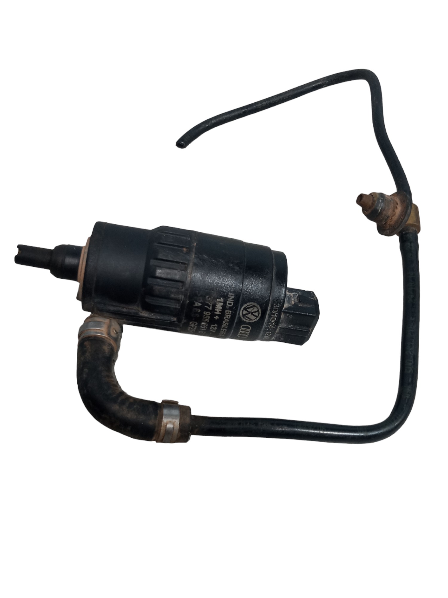 Bomba Partida A Frio Vw Saveiro 1.6 2015 2