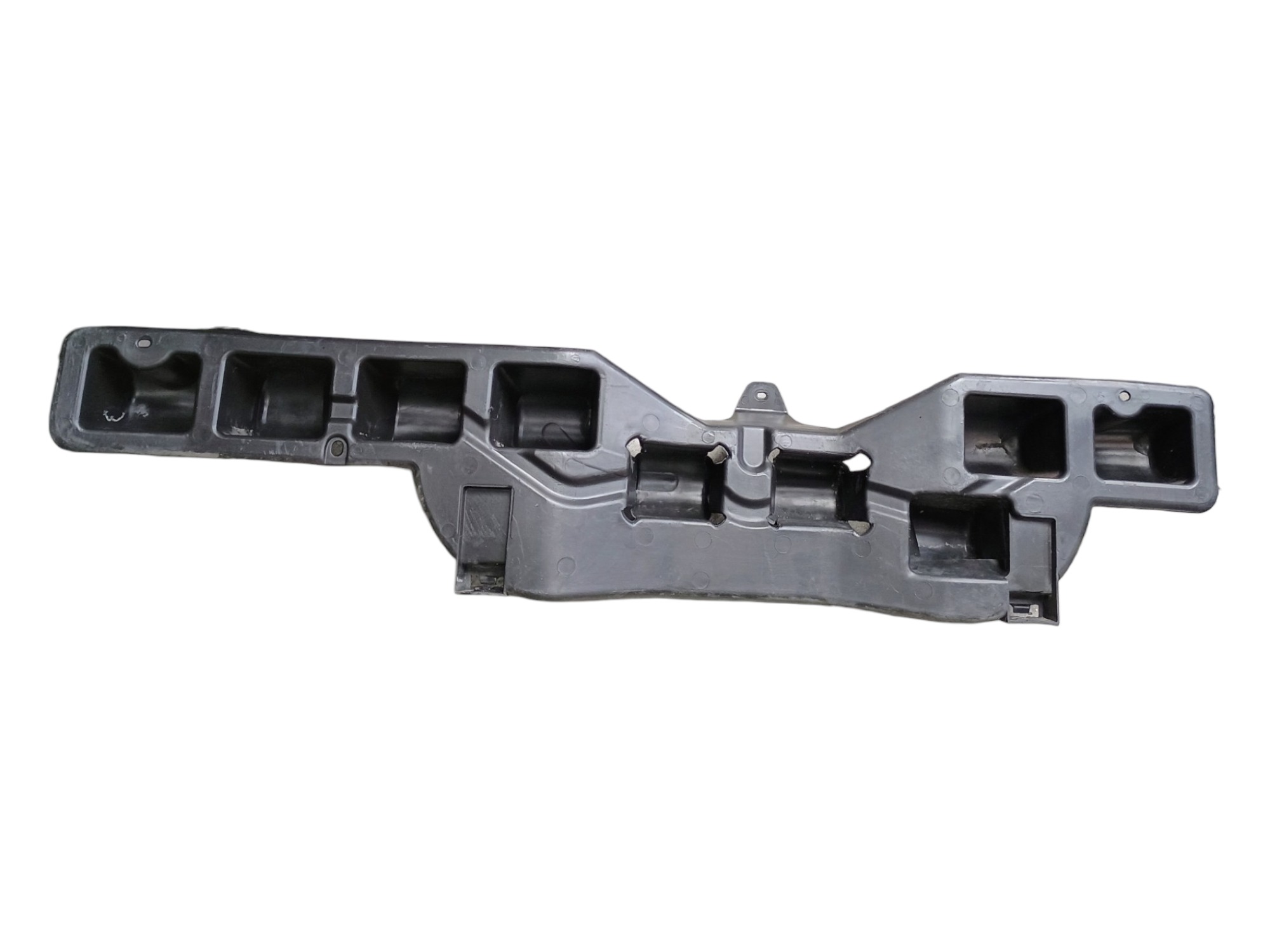 Absorvedor De Impacto Para-choque Ford Fiesta 2008 Detalhe 2