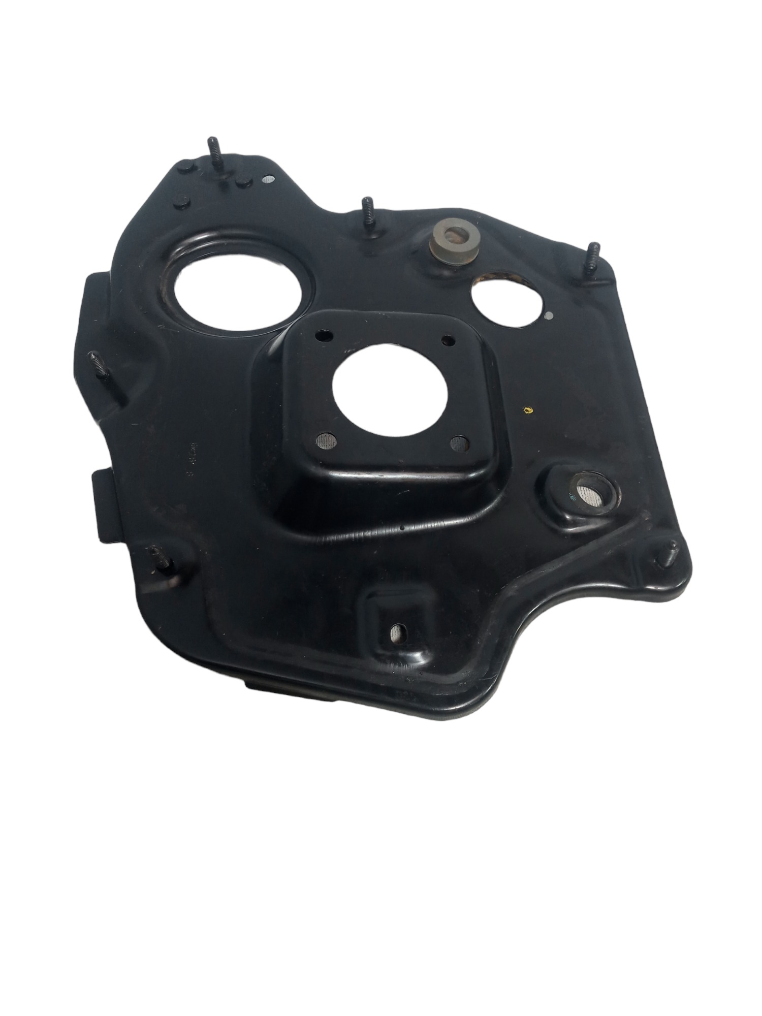 Suporte Pedaleira Gm Celta Life 1.0 – Preta