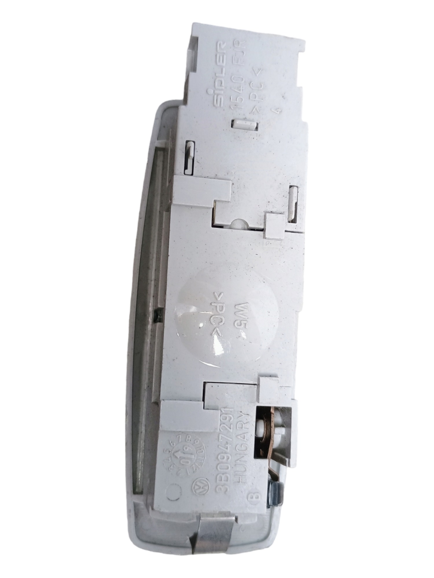 Luz De Teto Cortesia Vw Saveiro 1.6 2013 3