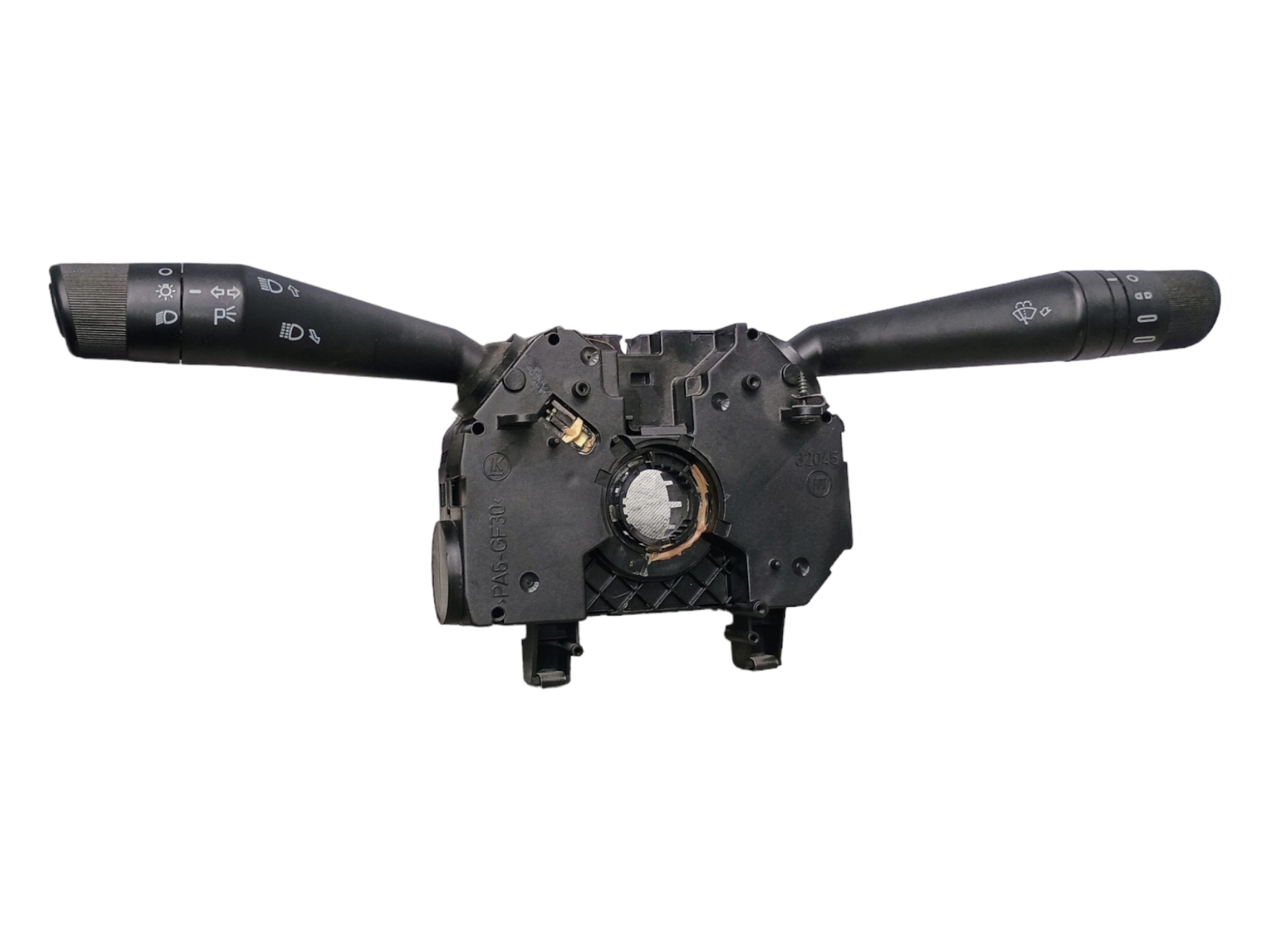 Comando Limpador, Luzes E Setas Fiat Cronos Drive 1.3 2019 1