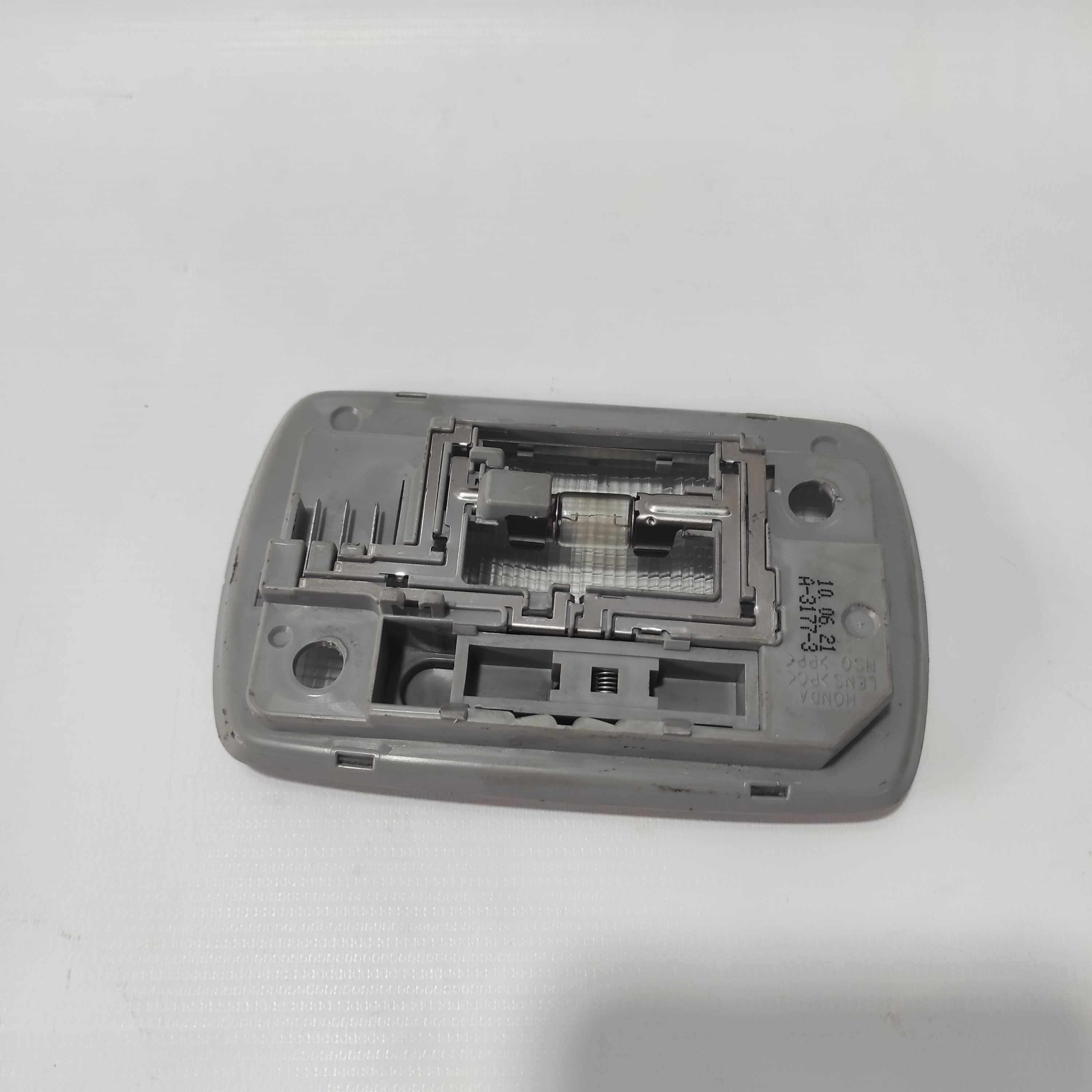 Luz De Cortesia Honda Fit Ex 2010 A31773 2