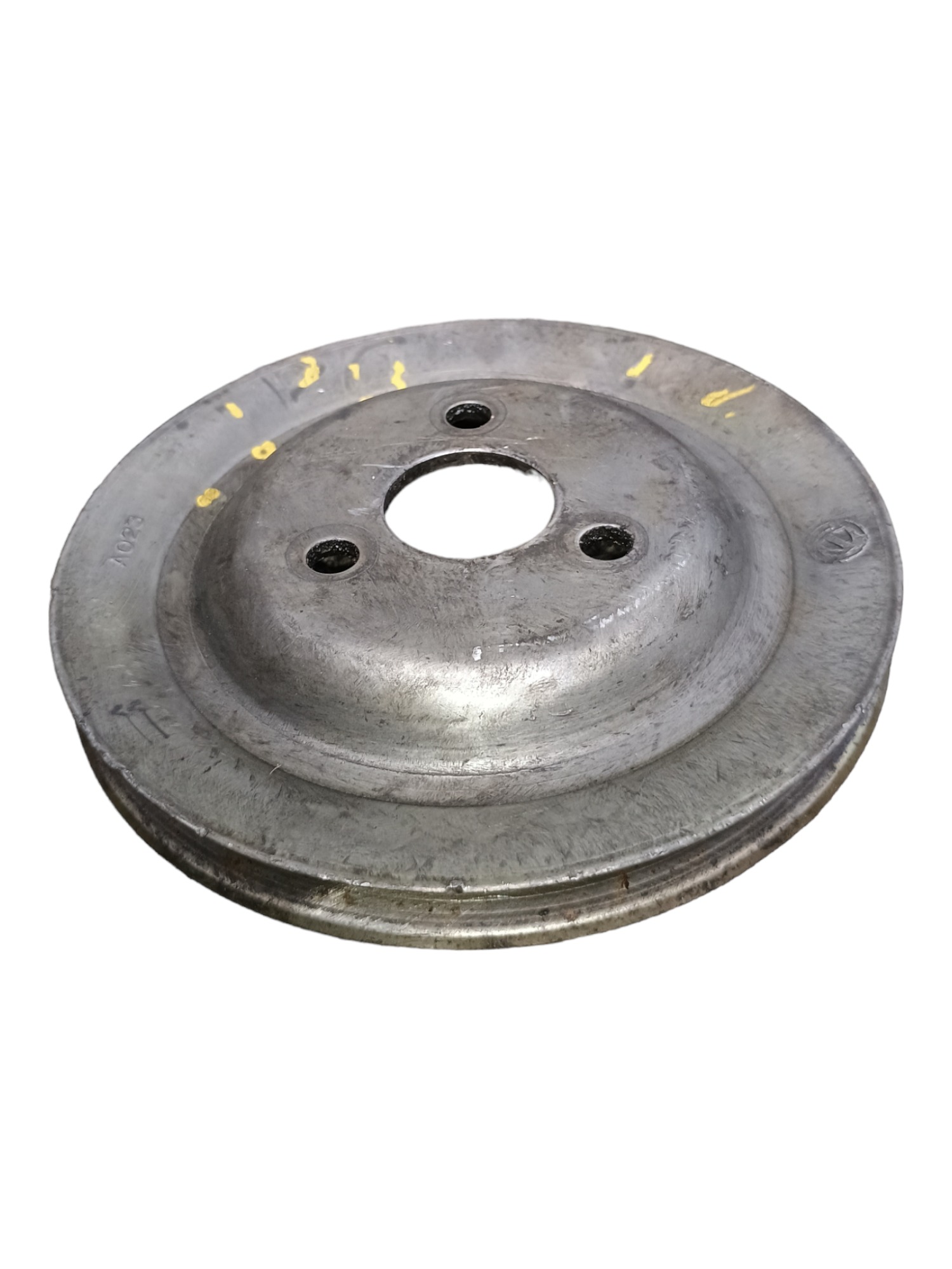 Polia Bomba Direção Hidráulica Vw Gol 1997 1