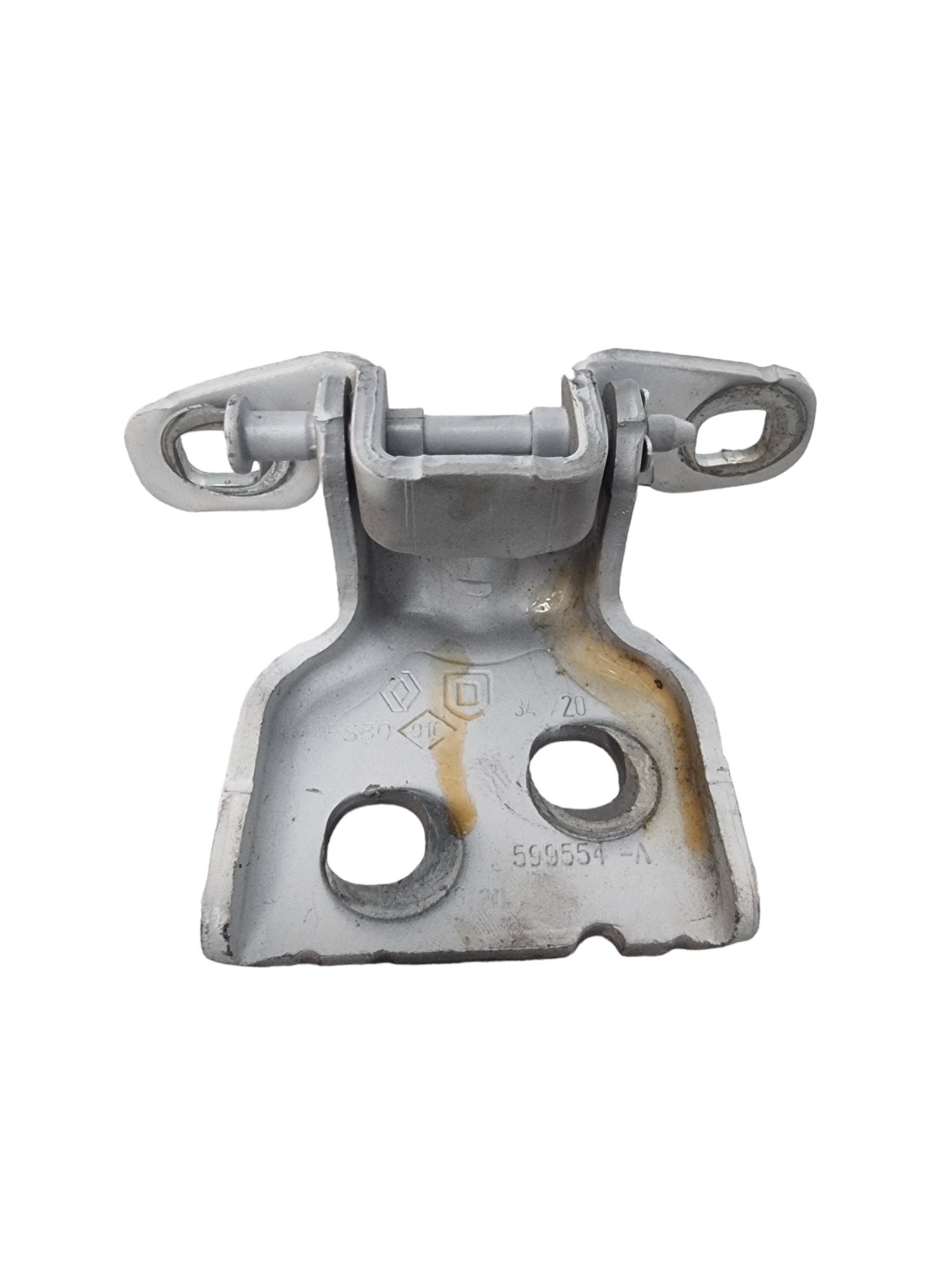 Dobradiças Da Porta Dianteira Esquerda Renault Oroch 2021 2