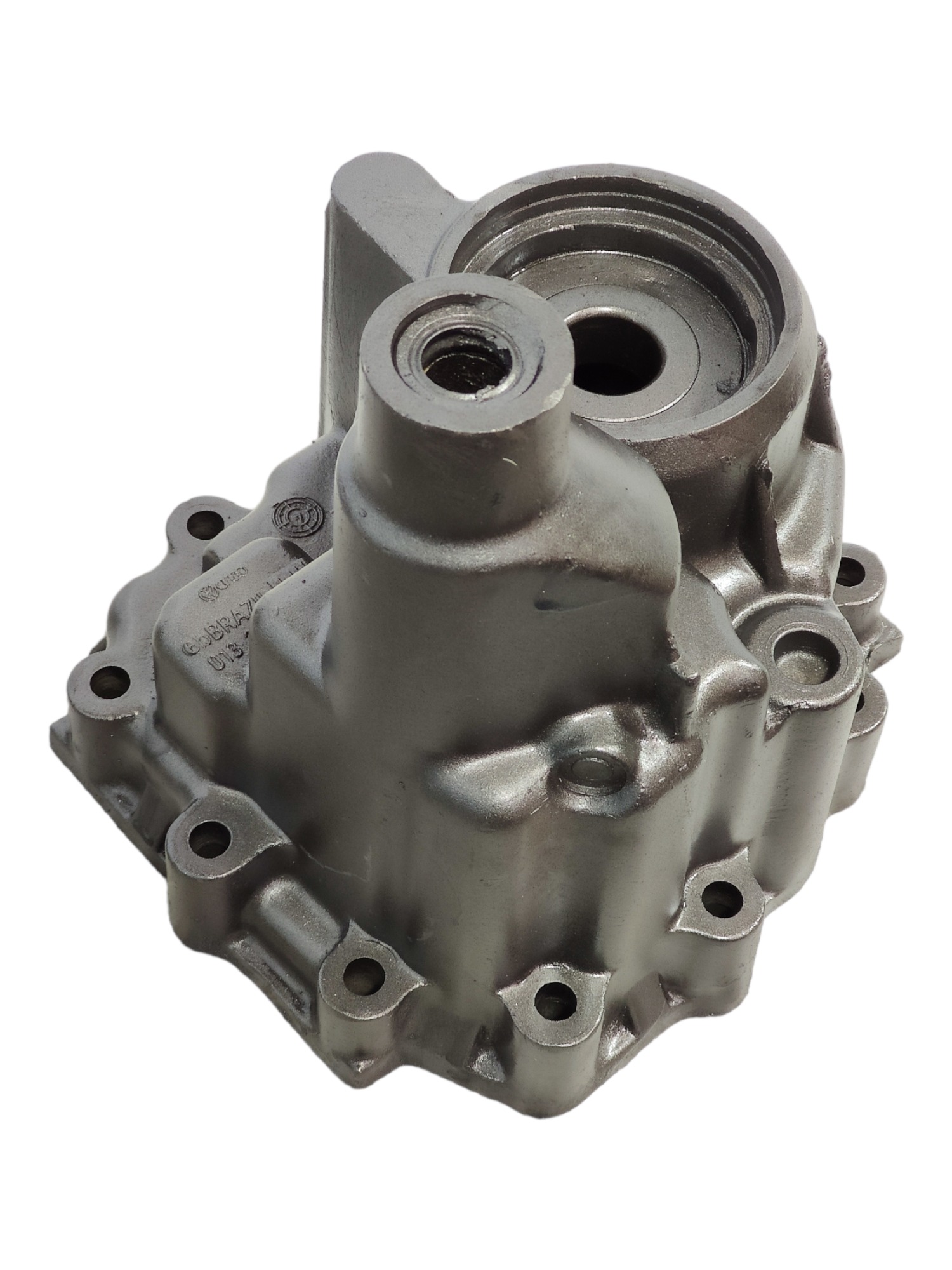Tampa Traseira Caixa Câmbio Vw Gol G3 0133012312 4