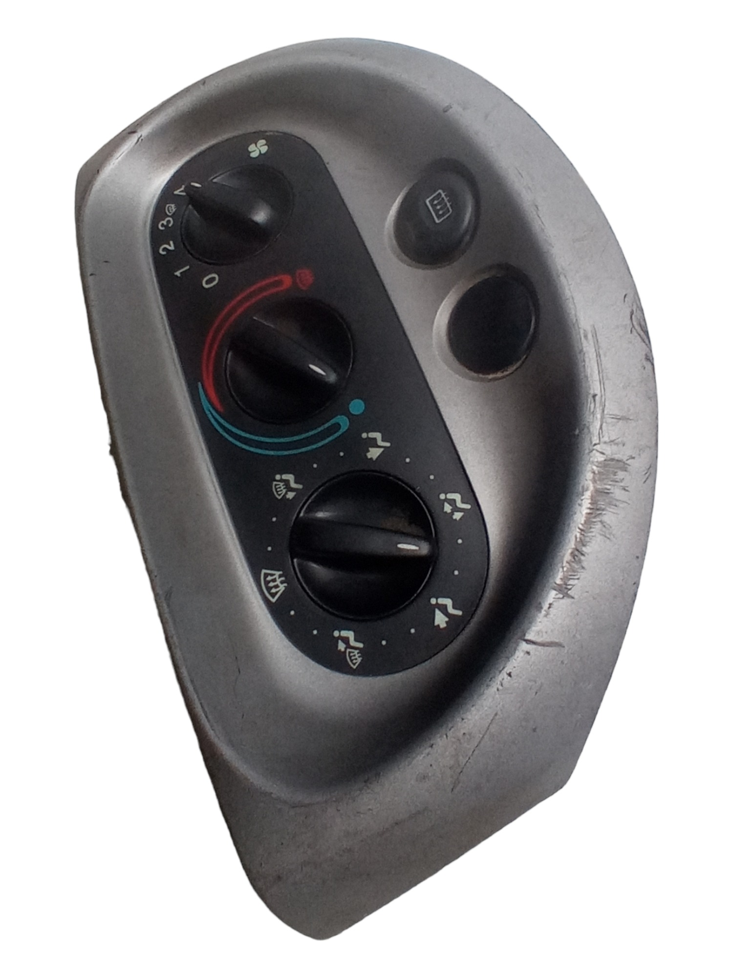 Comando De Ar Ford Ka 1.0 1997 3