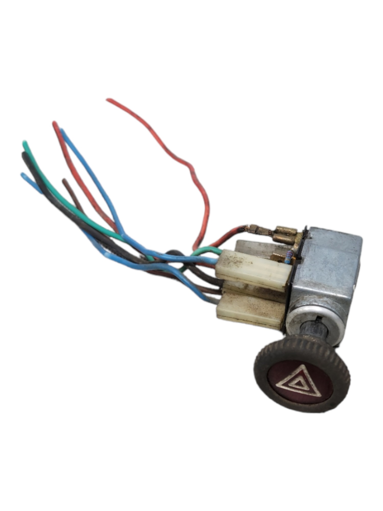 Botão Pisca Alerta Vw Kombi 1992 111953233 1