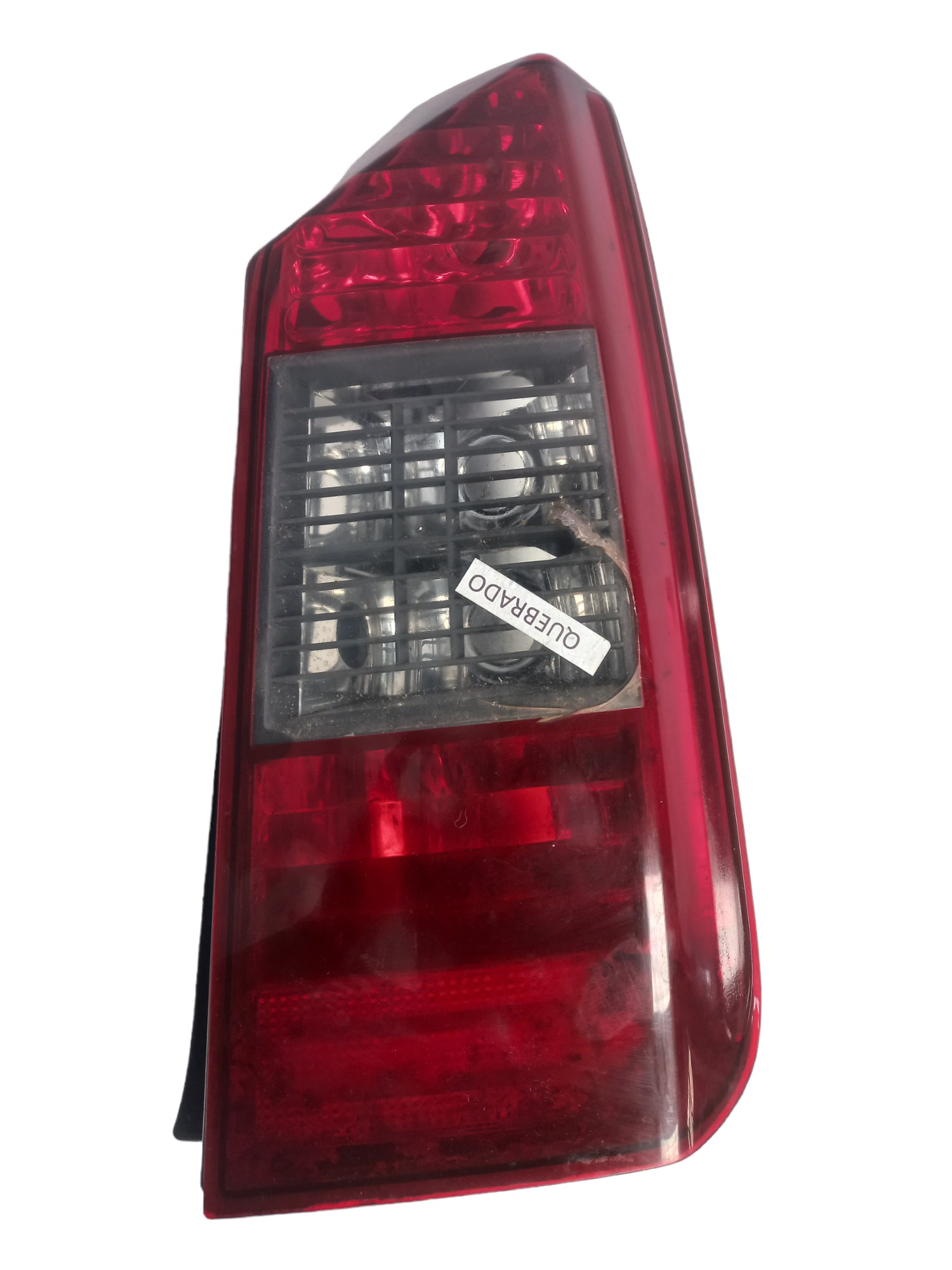 Lanterna Traseira Direita Fiat Idea 2009 1