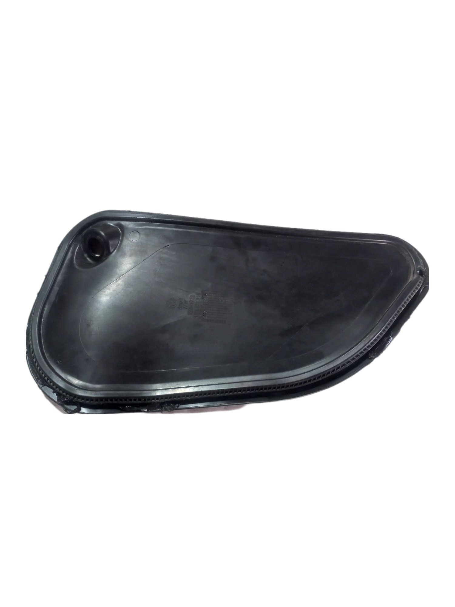 Cobertura Interna Porta Tras Direita Volkswagen Up Take 2014 3
