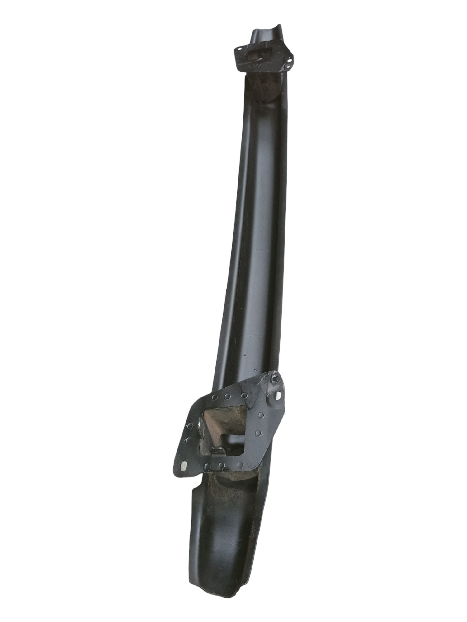 Alma Para-choque Traseiro Vw Golf 2001 3
