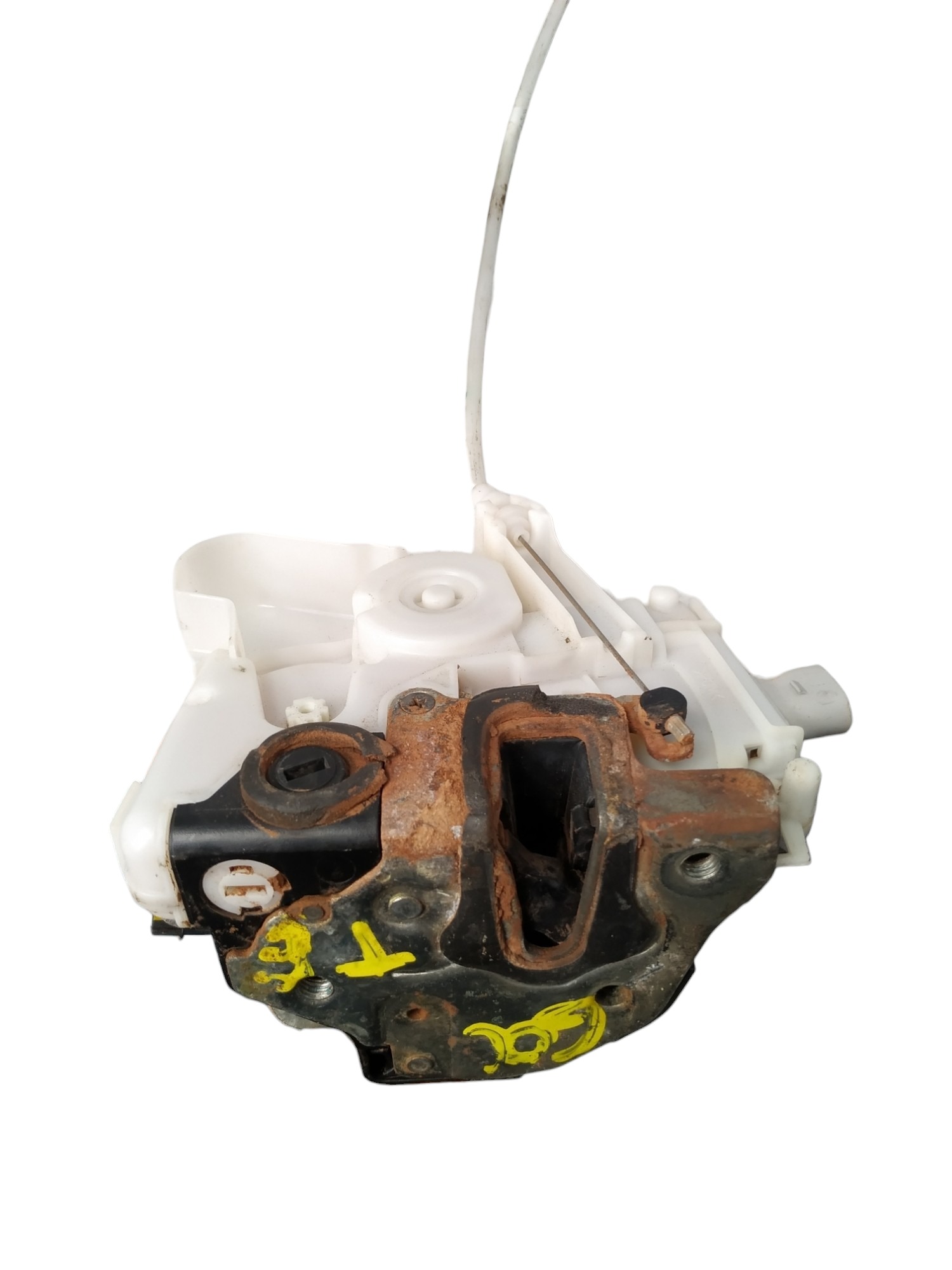Fechadura Eletrica Traseira Esquerda Vw Gol 2010 2