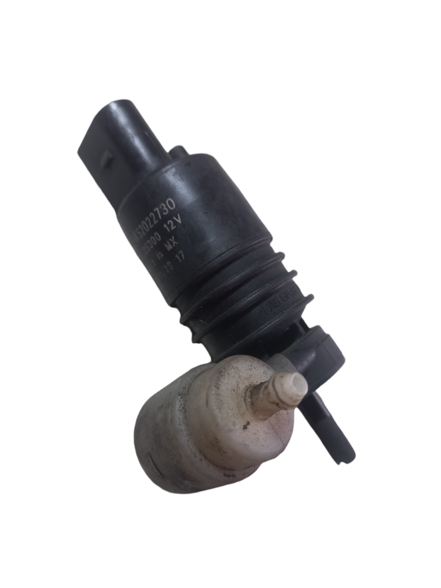 Motor Esguicho Para-brisa Spin 2014 37835300 1