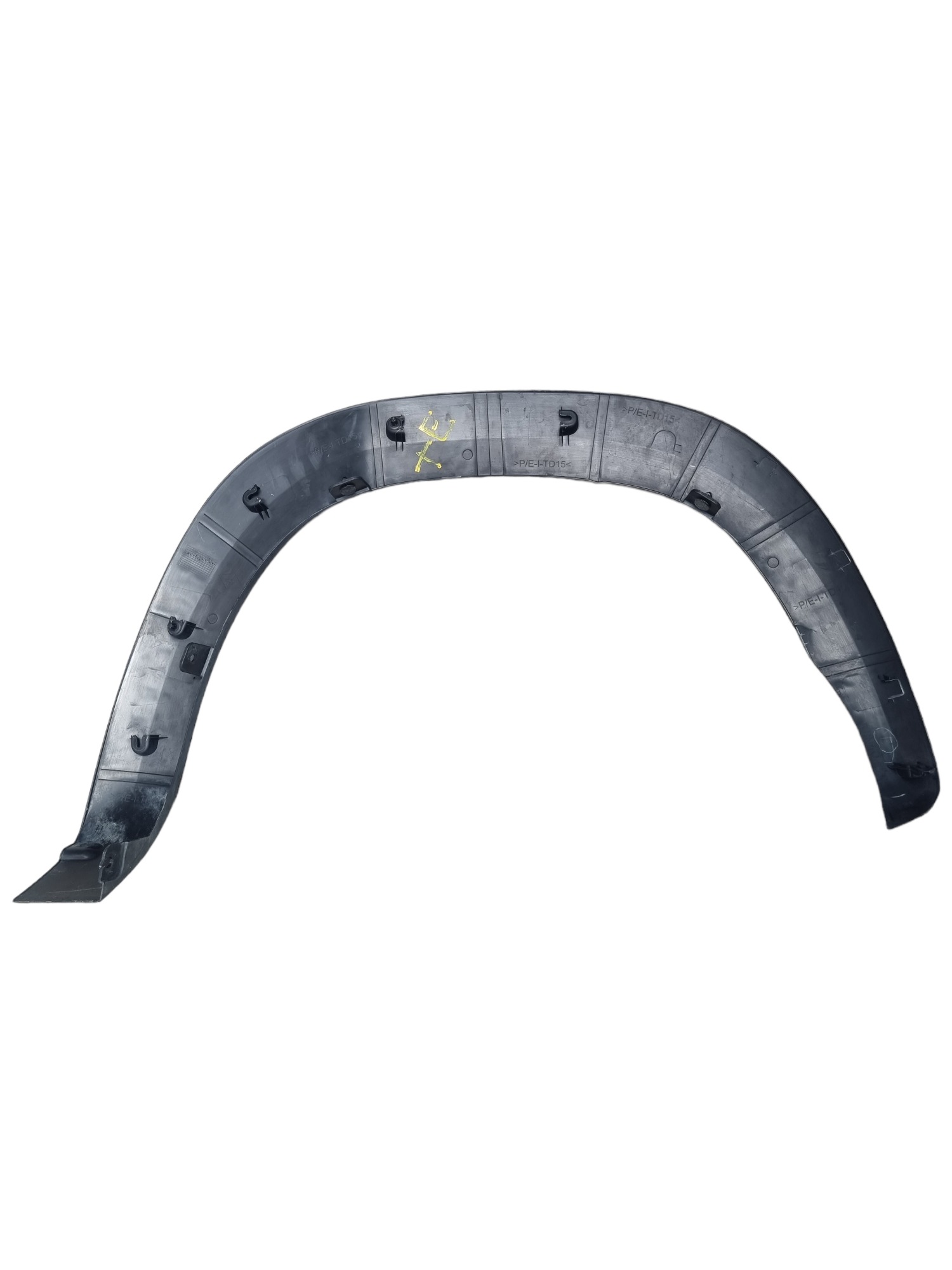 Moldura Paralama Traseira Esquerdo Renault Kwid 2019 2